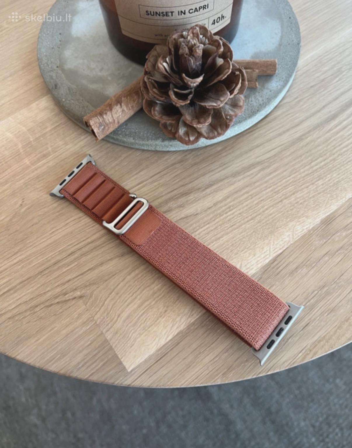 Alpine Loop Strap for Apple watch42/44/45/49mm