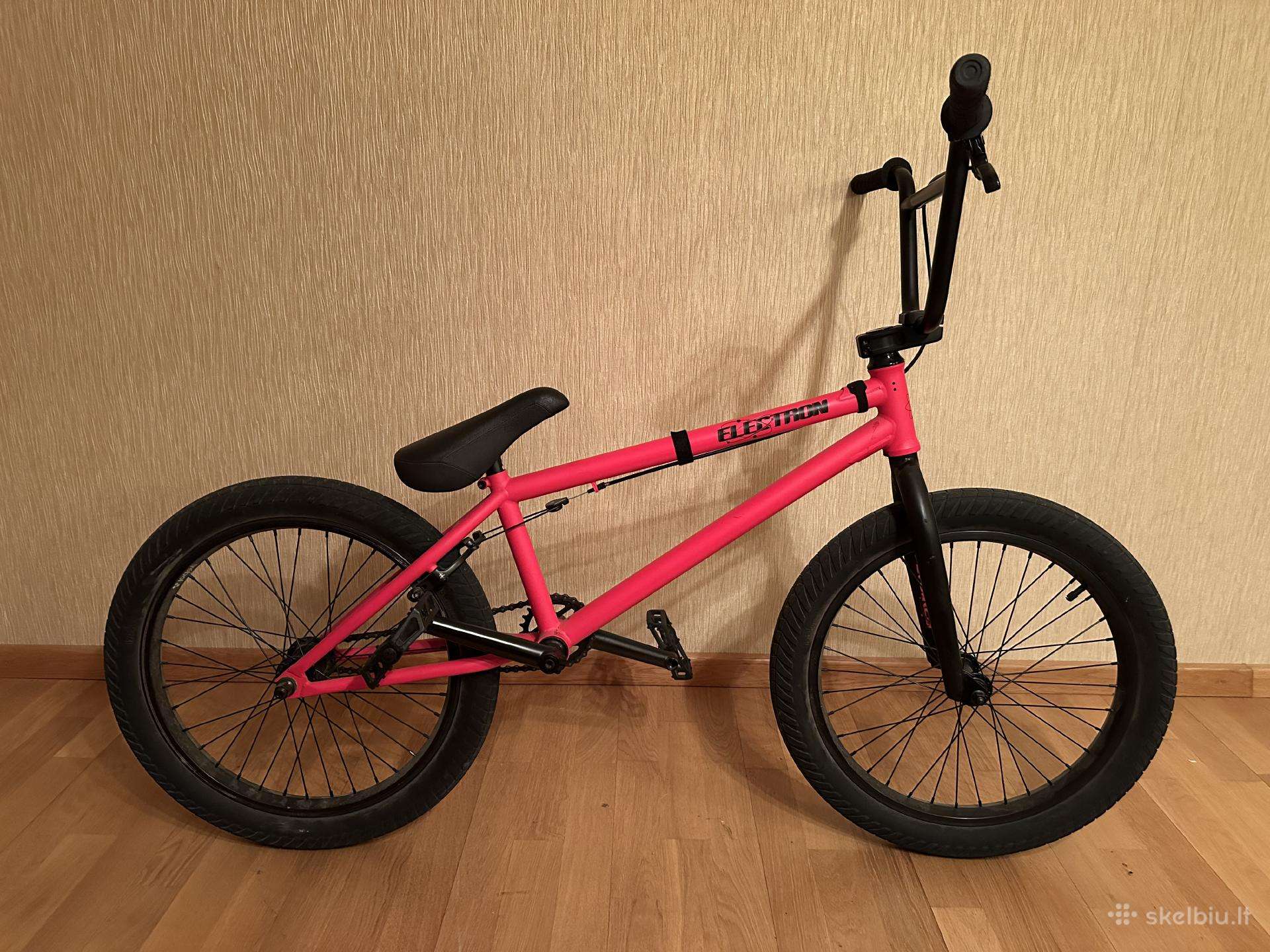 BMX dviratis