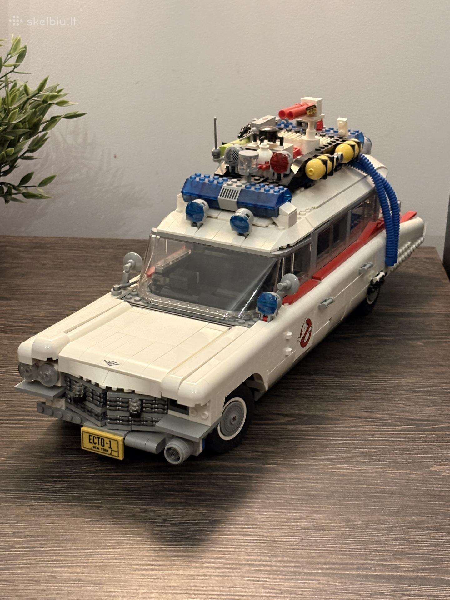 Lego #10274 Ghostbusters Ecto-1