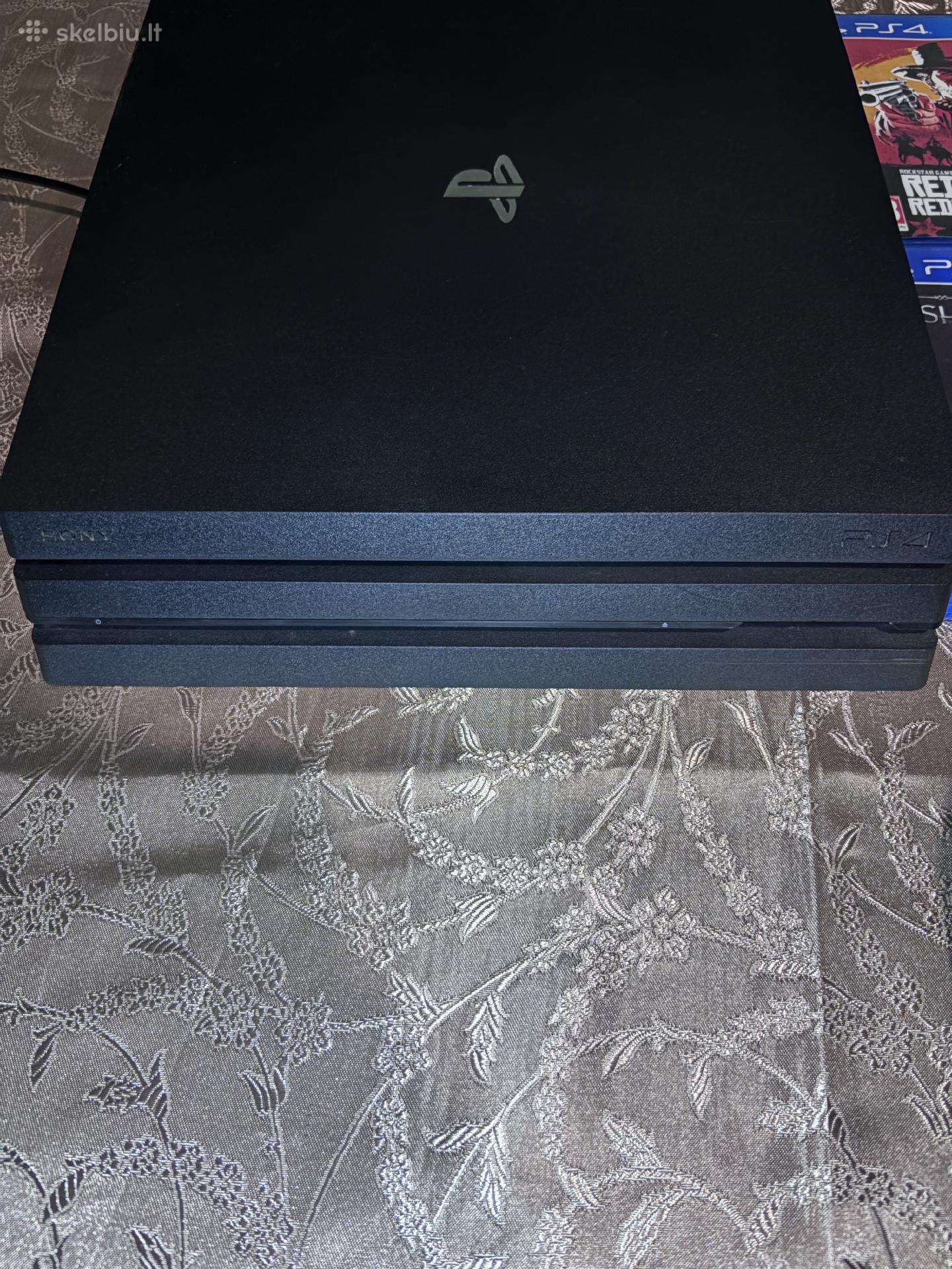 Playstation 4 pro
