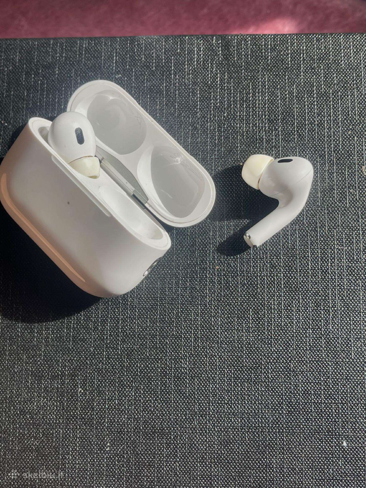Apple Airpods Pro ausinės
