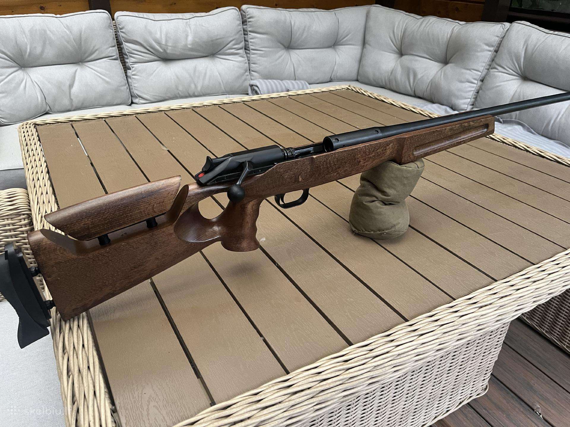 Parduodamas Blaser R93