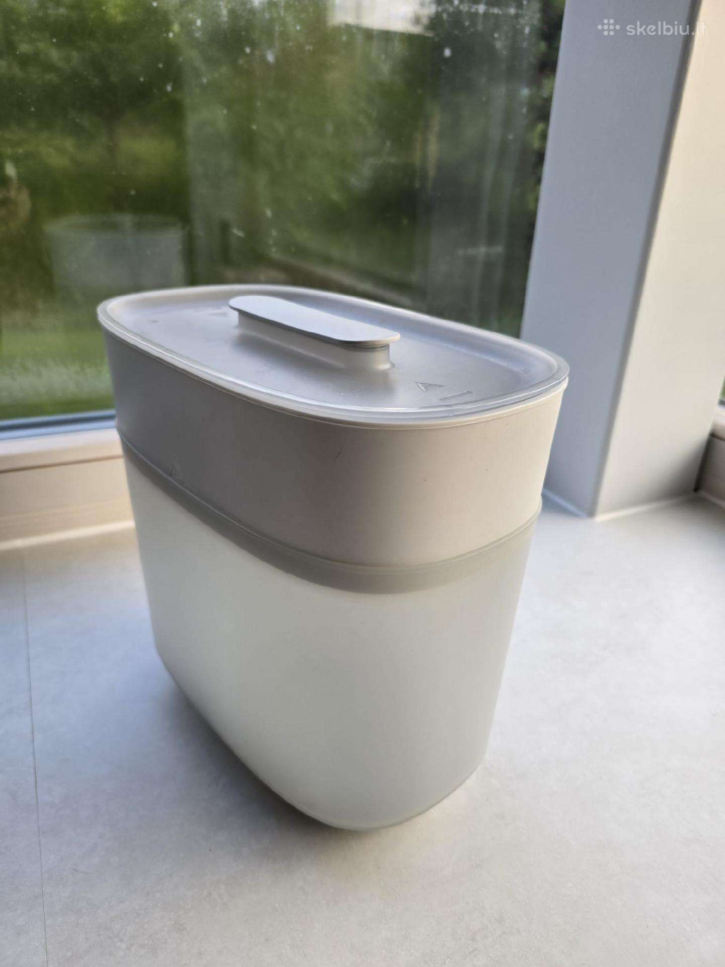 Philips buteliukų sterilizatorius