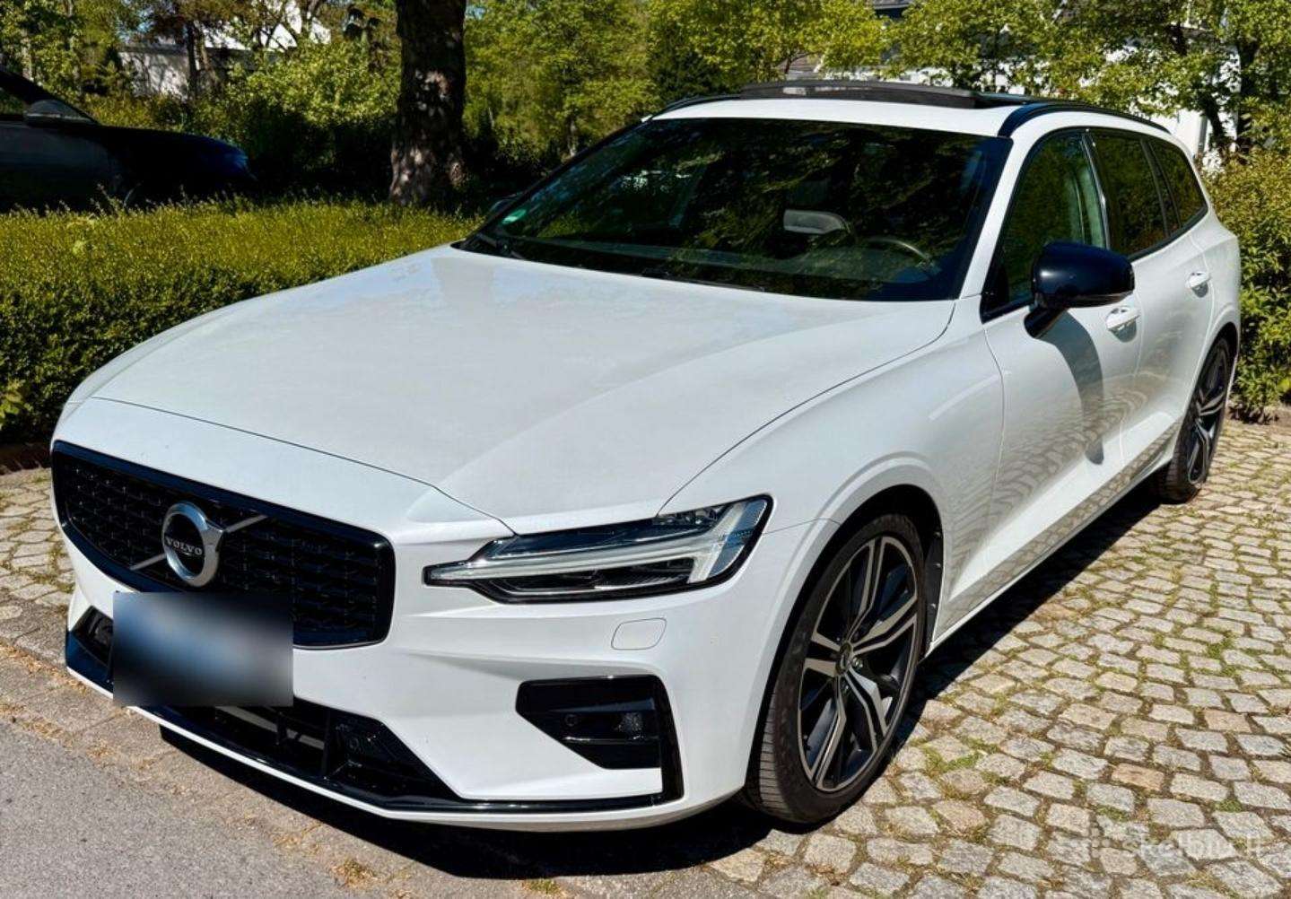 Volvo V60