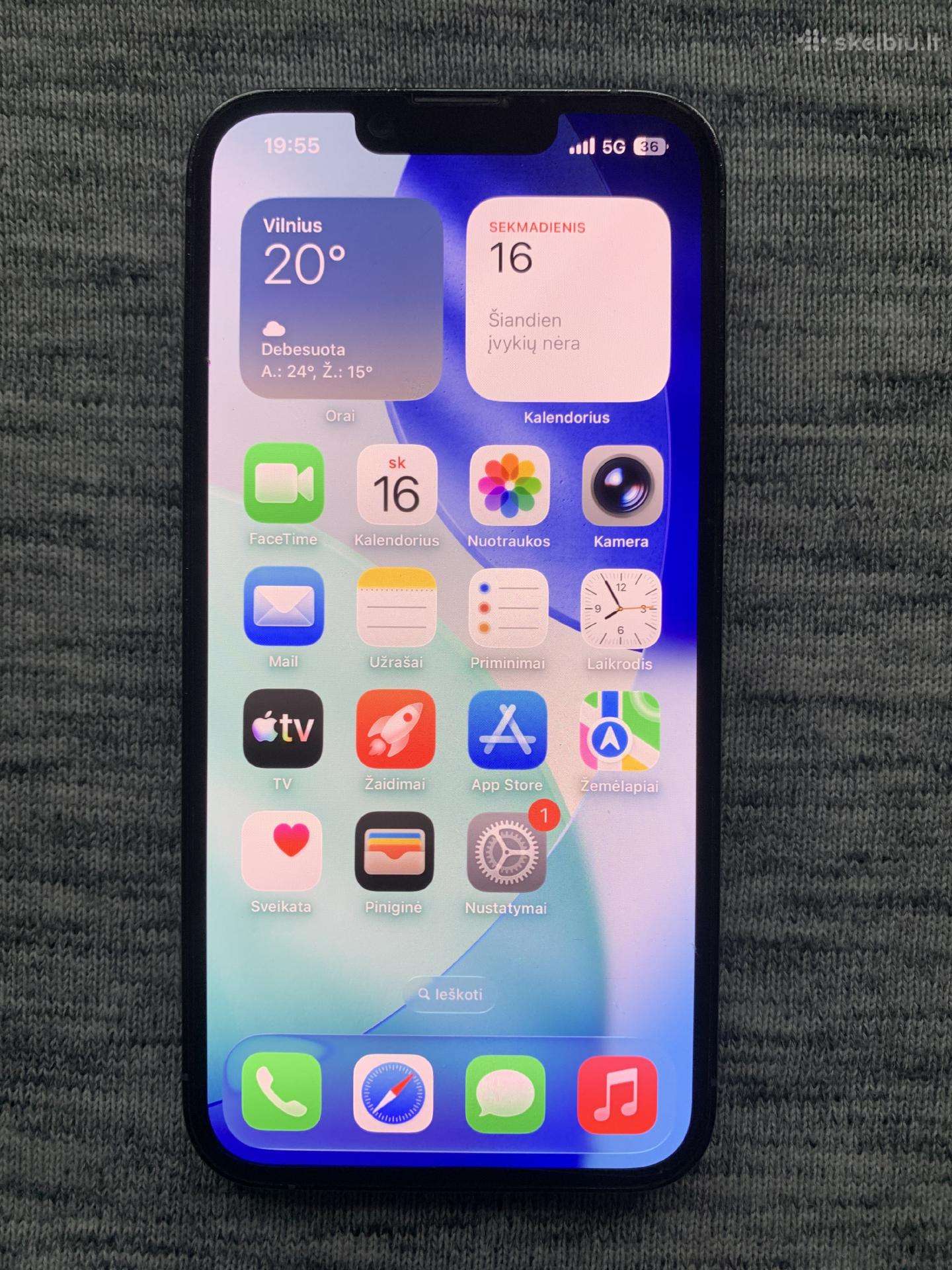 iPhone 13pro 128gb