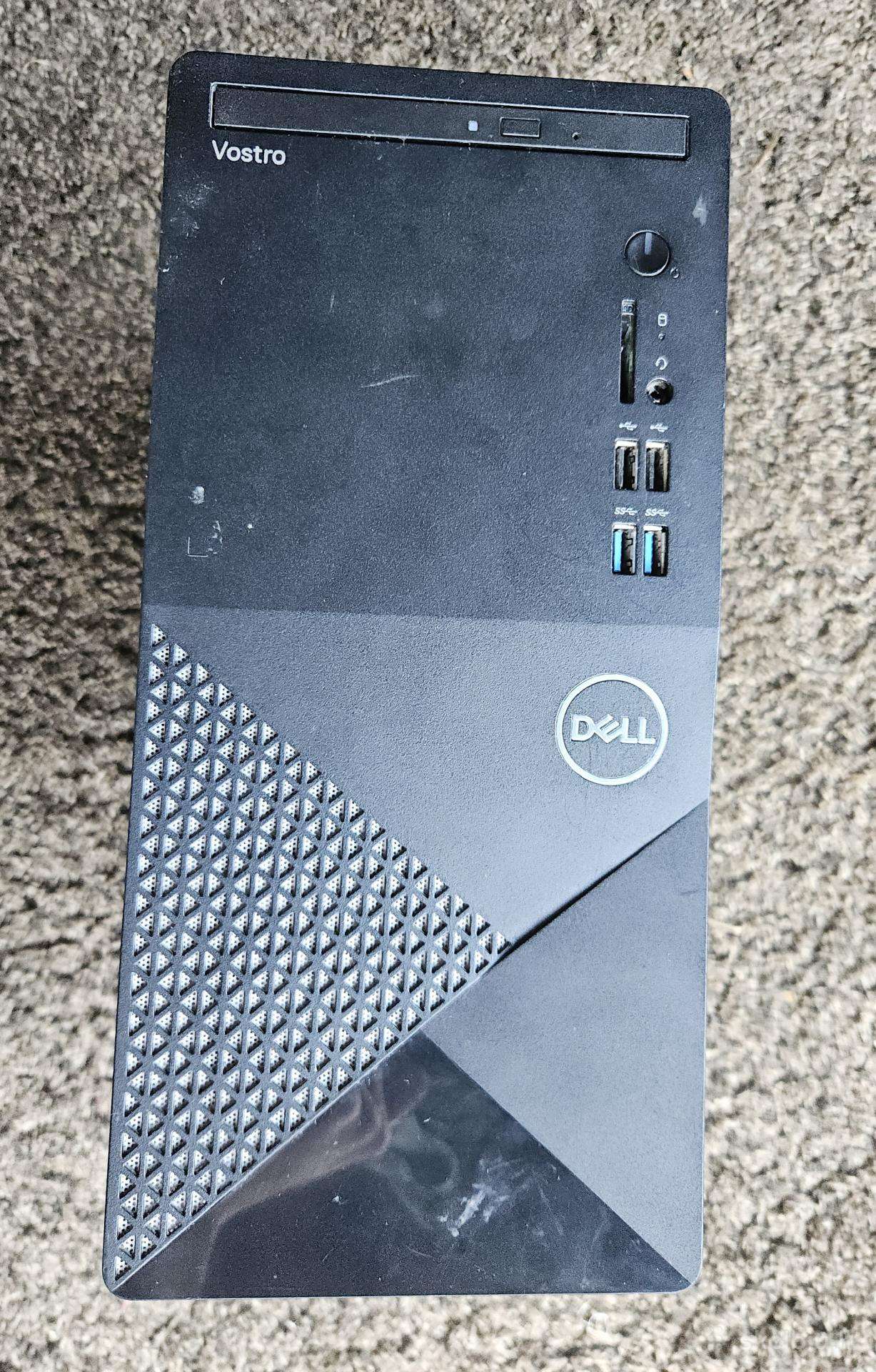 Kompiuteris dell vostro 3888