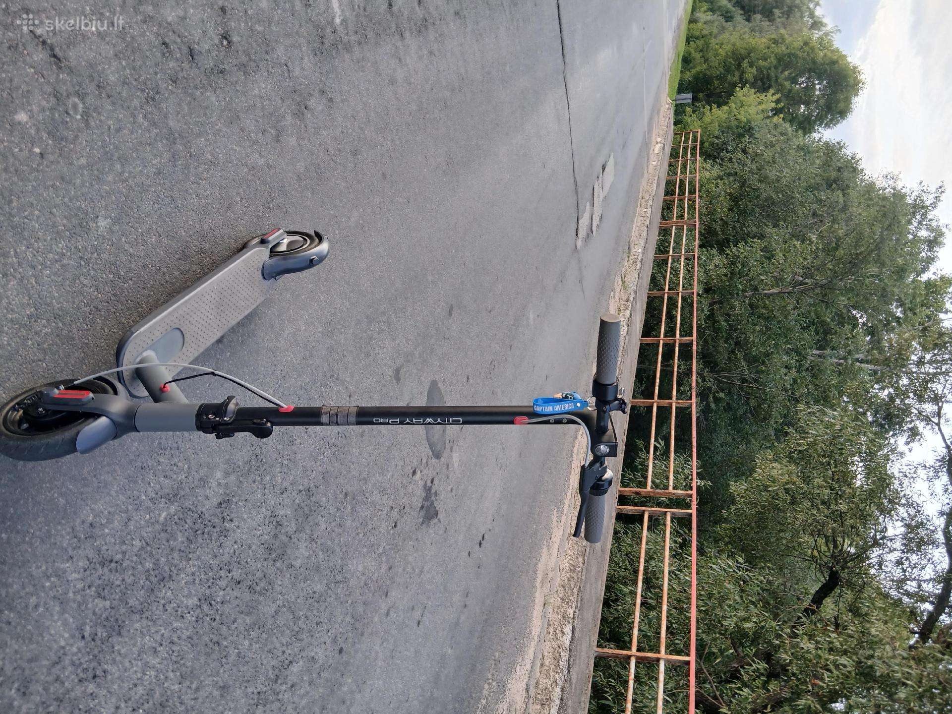 Parduodu City Way Pro