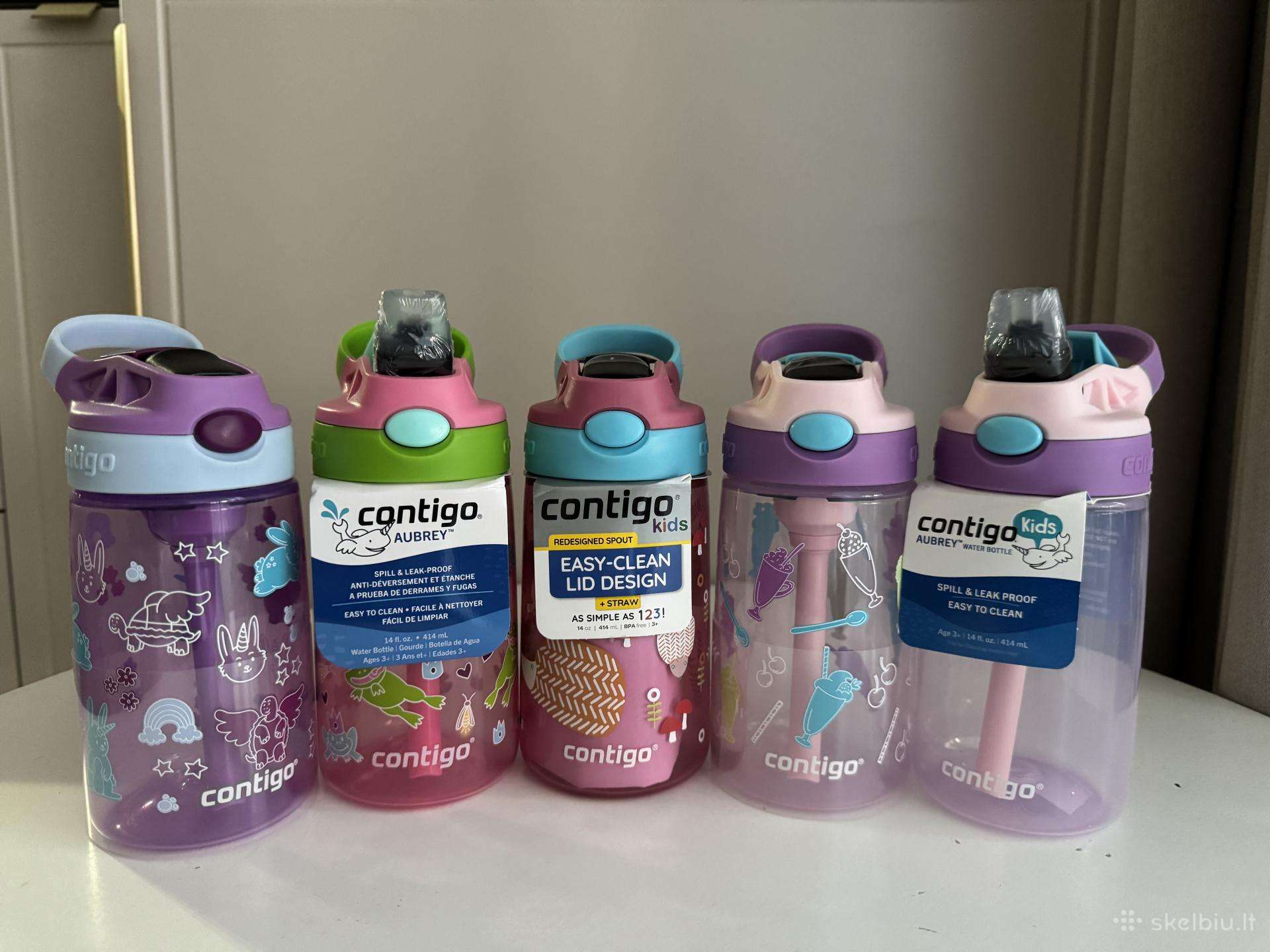Contigo ir Camelbak gertuves
