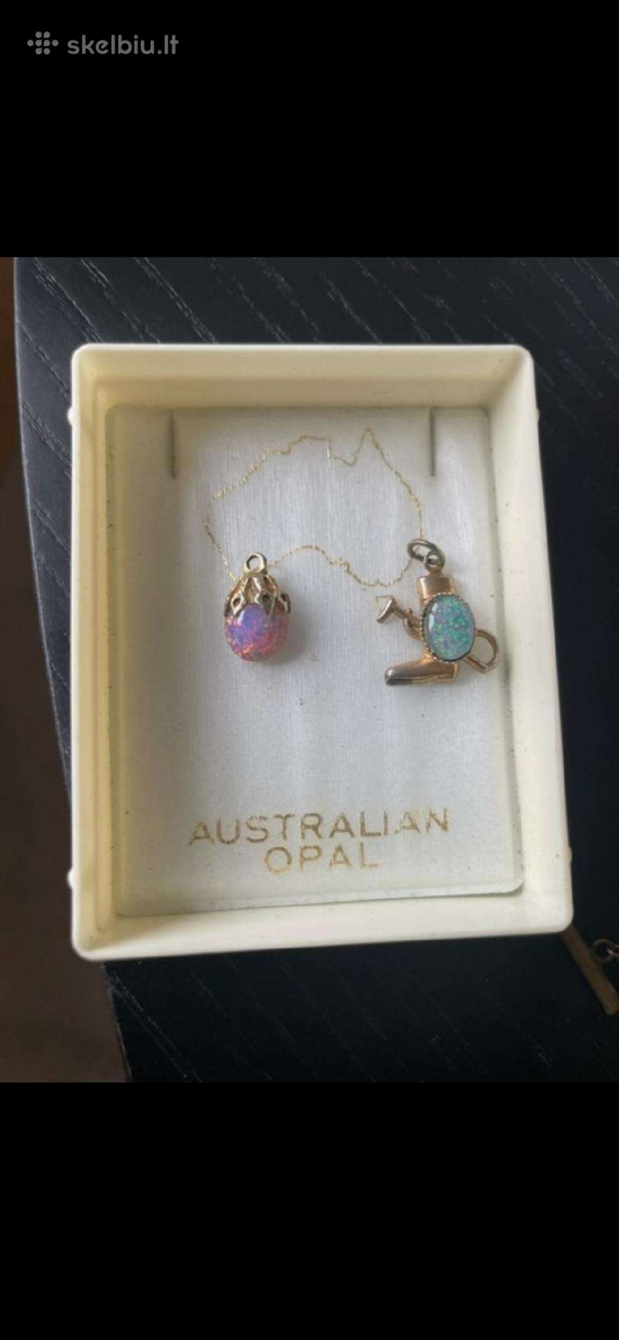 Pakabukas opal