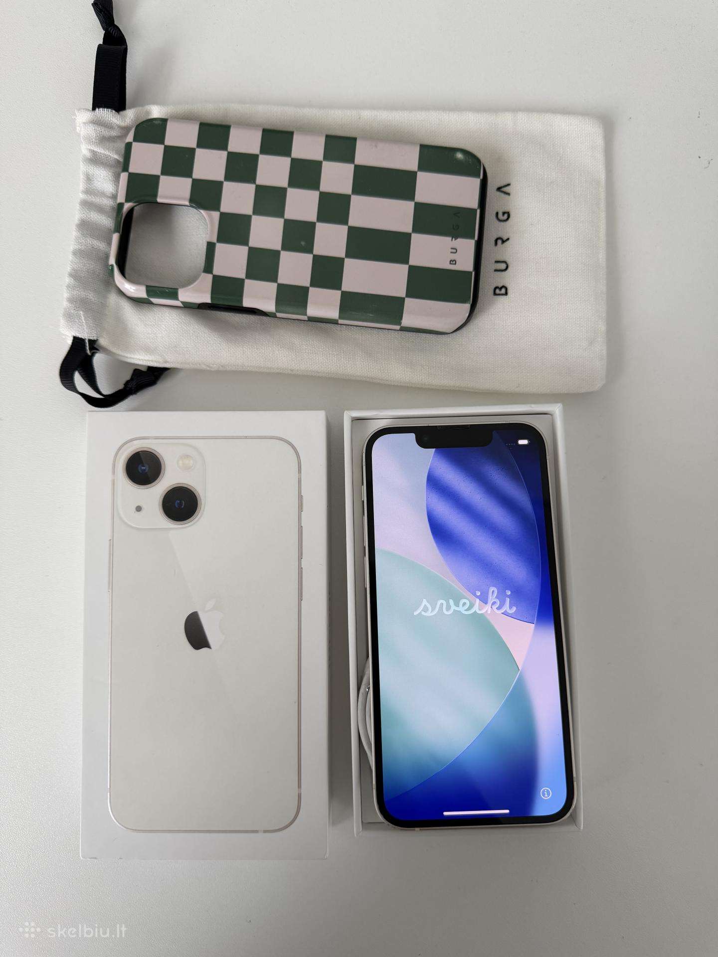 iPhone 13 mini 128gb
