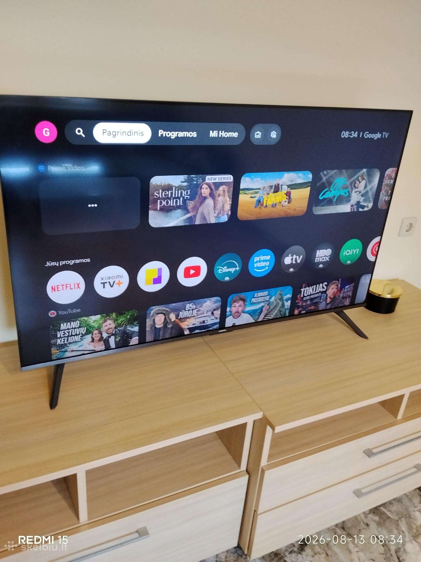 Xiaomi TV A Pro 50