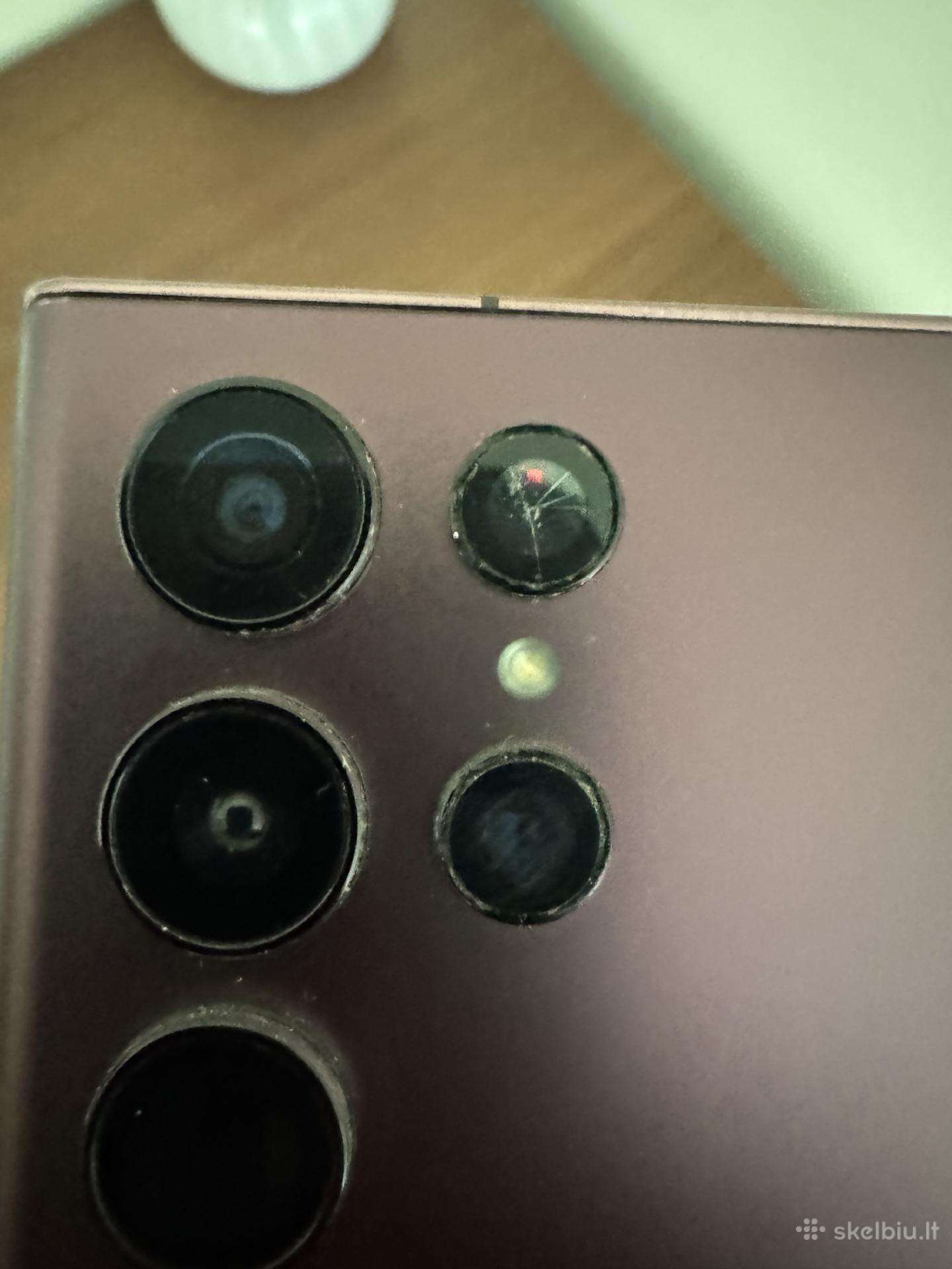 Samsung galaxy S 22 ultra