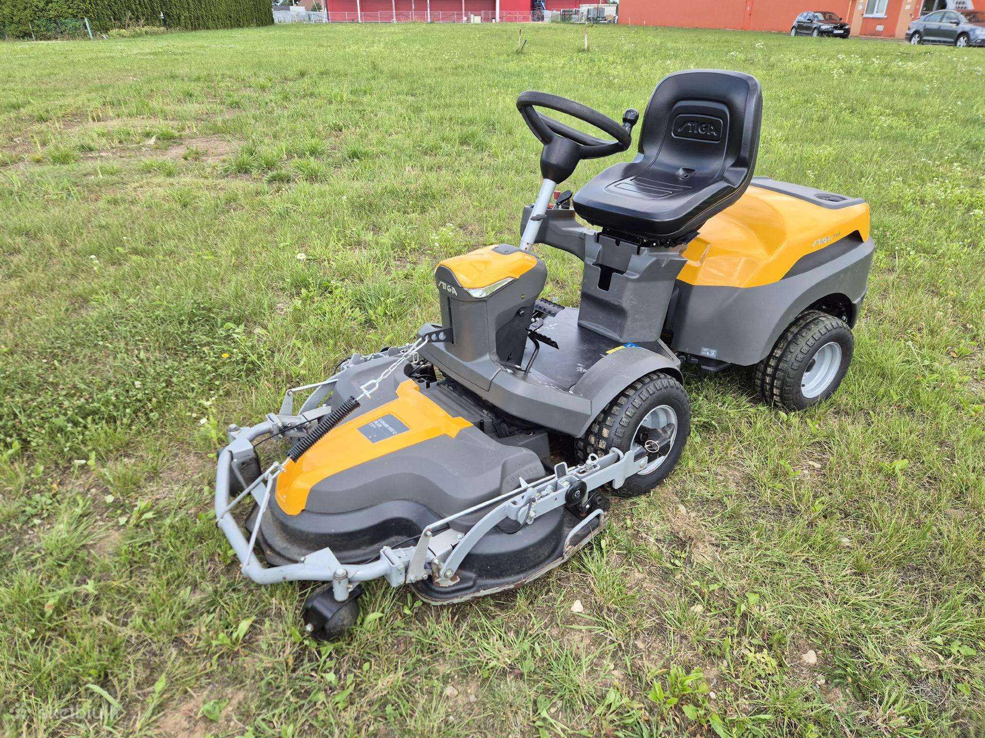 Stiga park 500 W