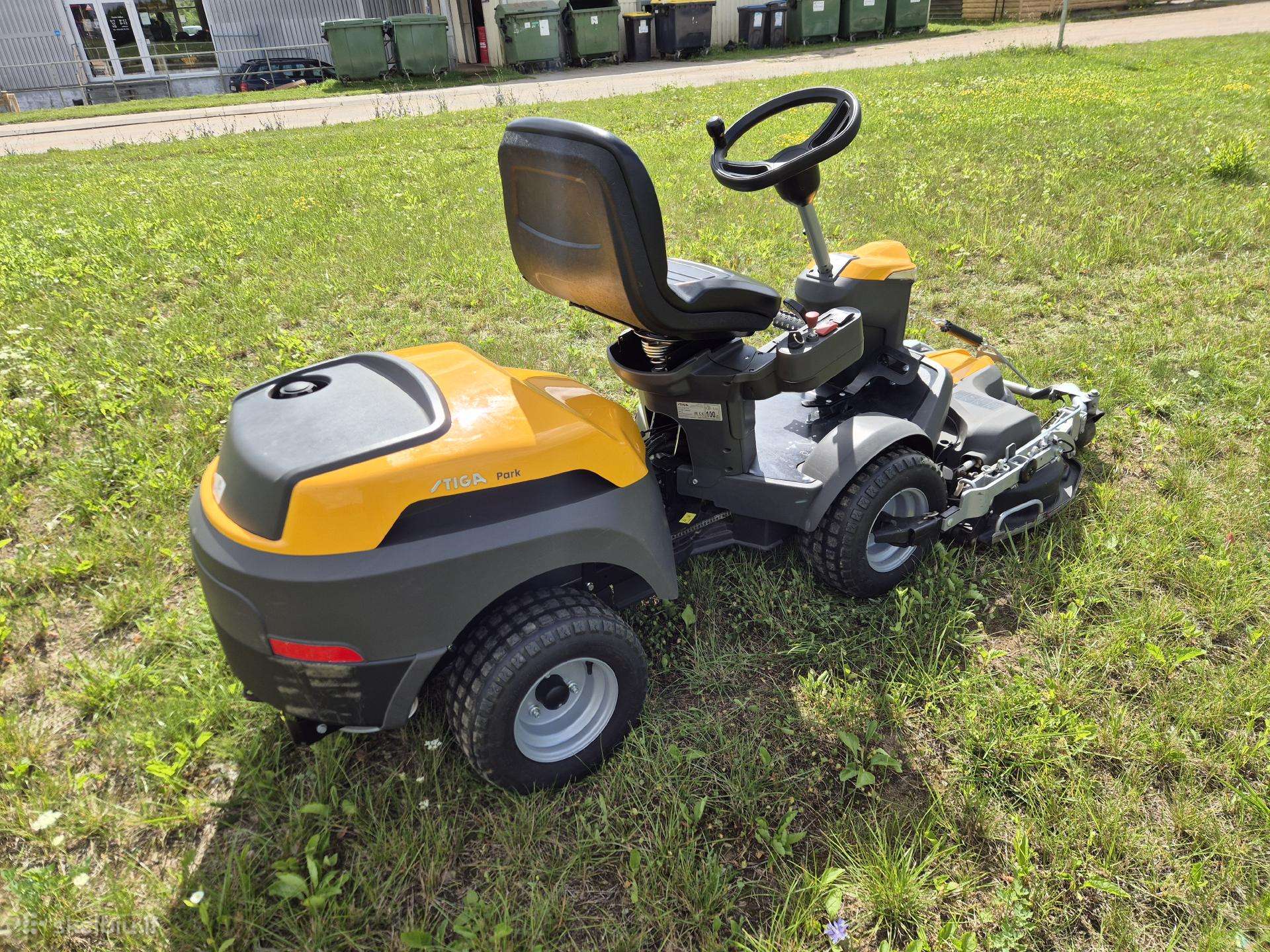 Stiga park 500 W