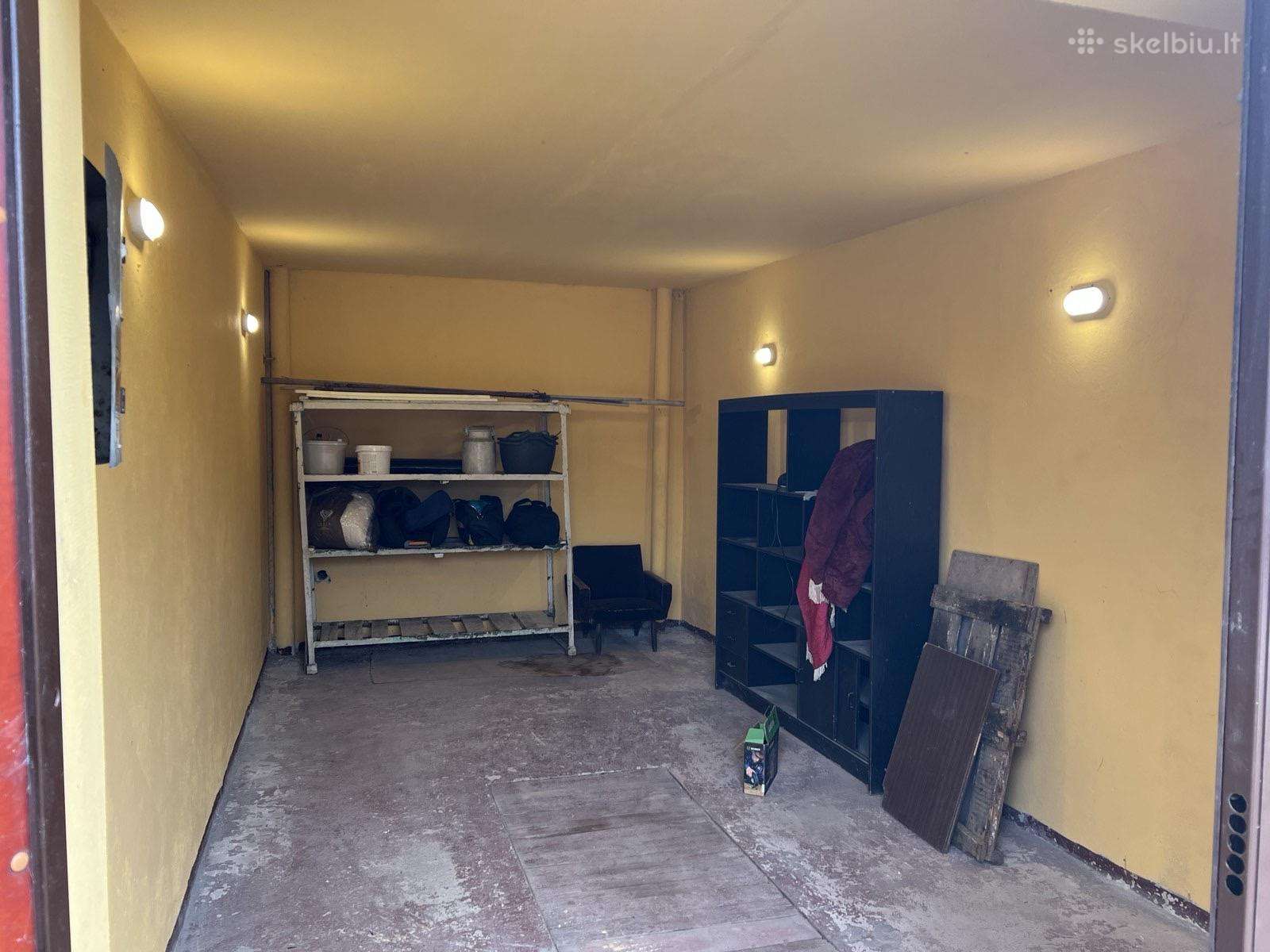 Murinis ,patogus priv,elektra,sausas,18kw+duobe
