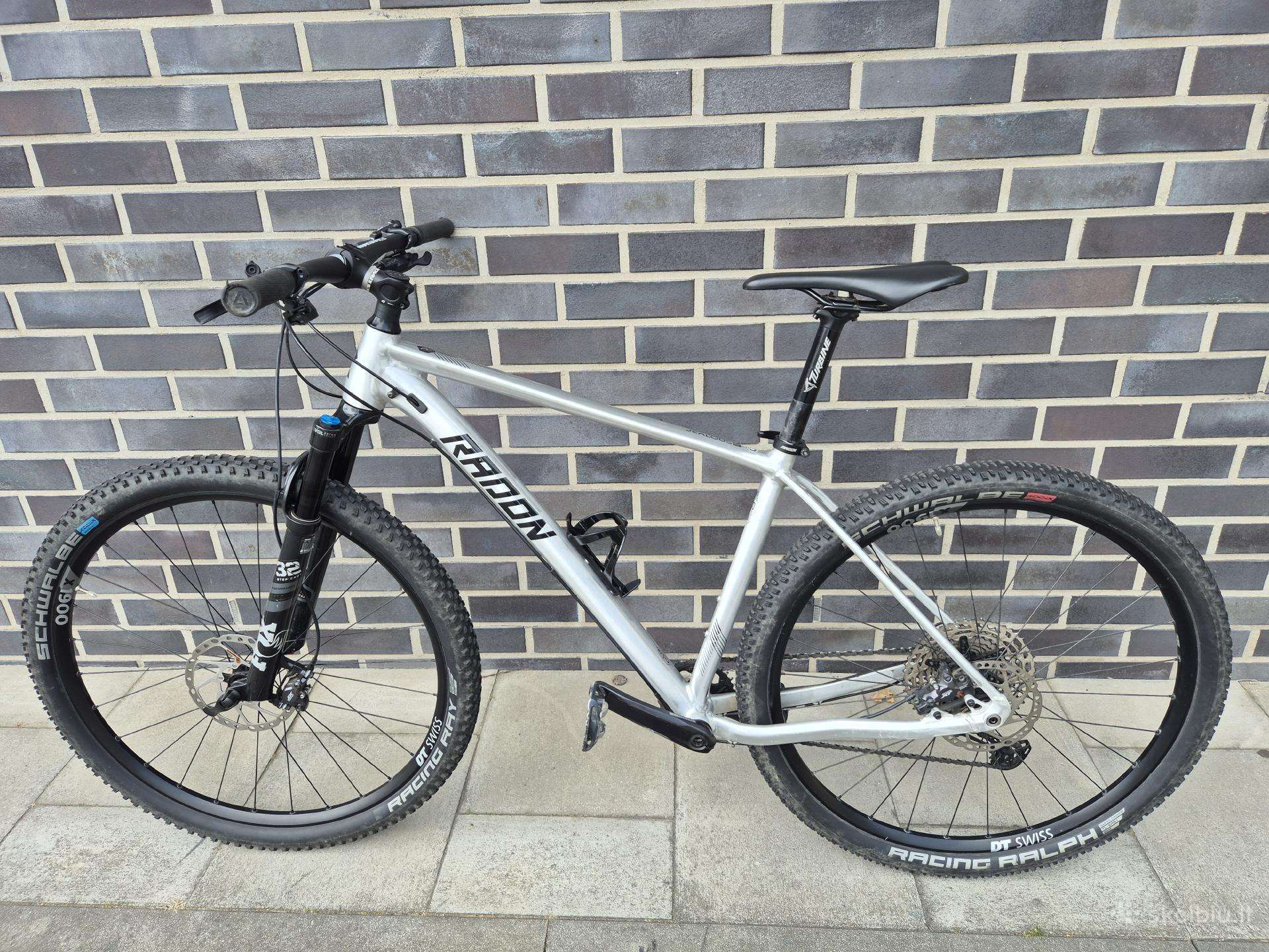 Radon Jealous AL MTB