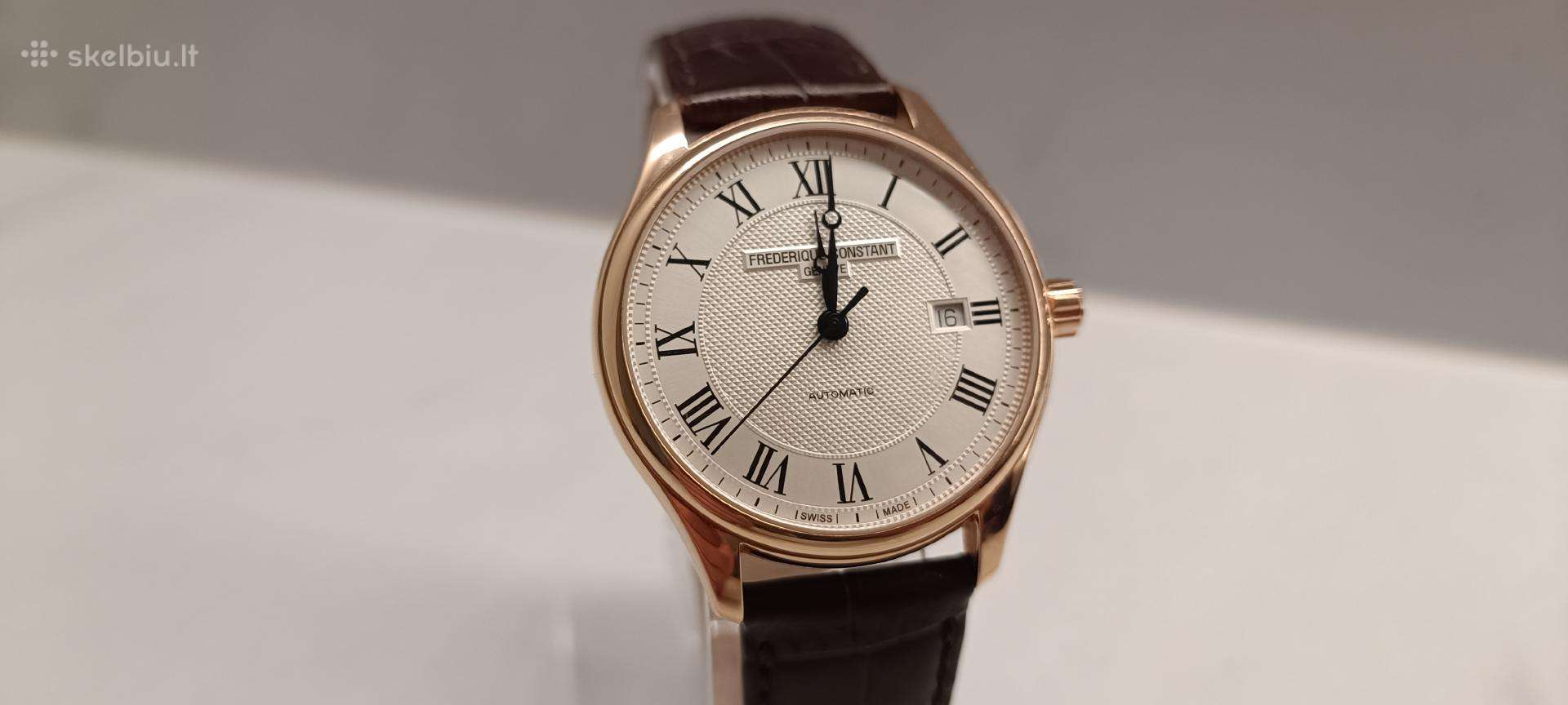 Frederique Constant Classics