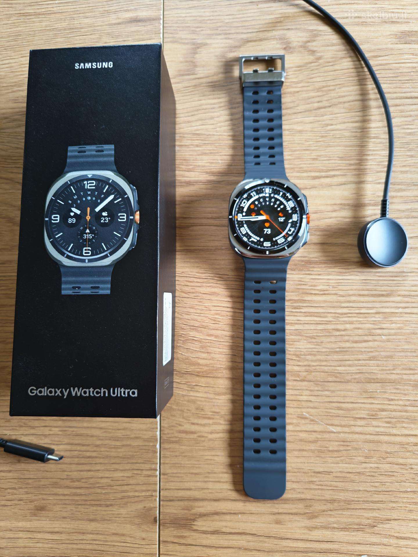 Samsung Galaxy watch ultra