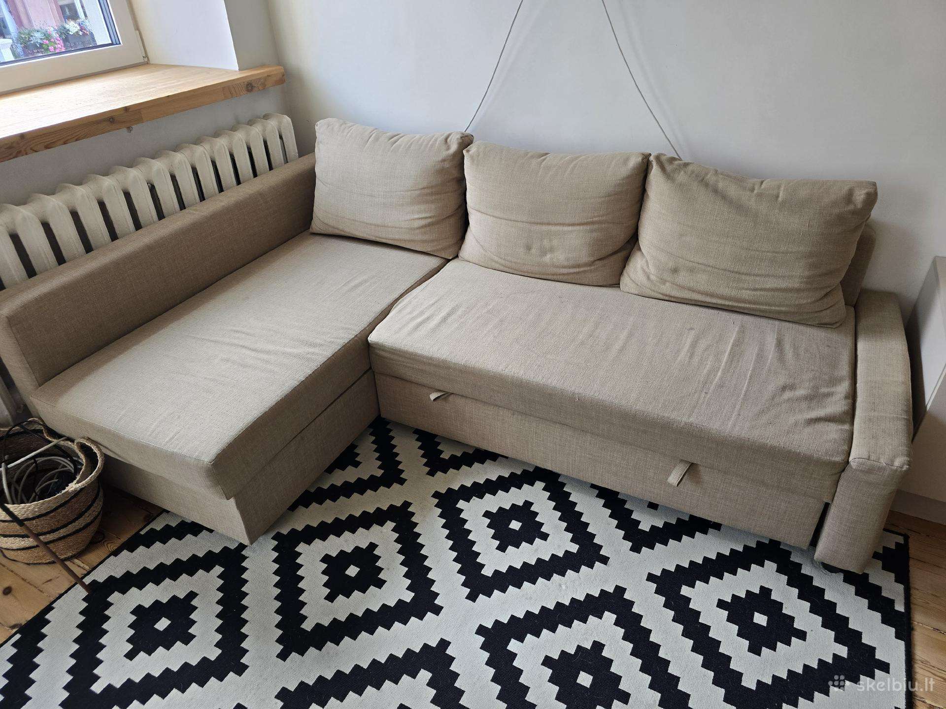 Ikea Friheten sofa lova