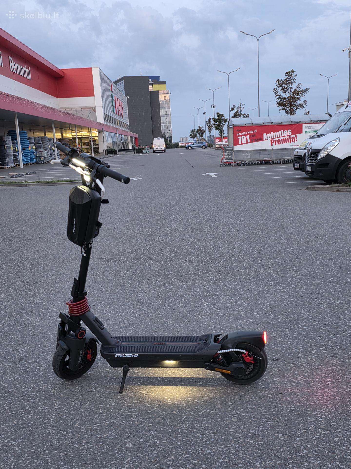 Ninebot g3 max