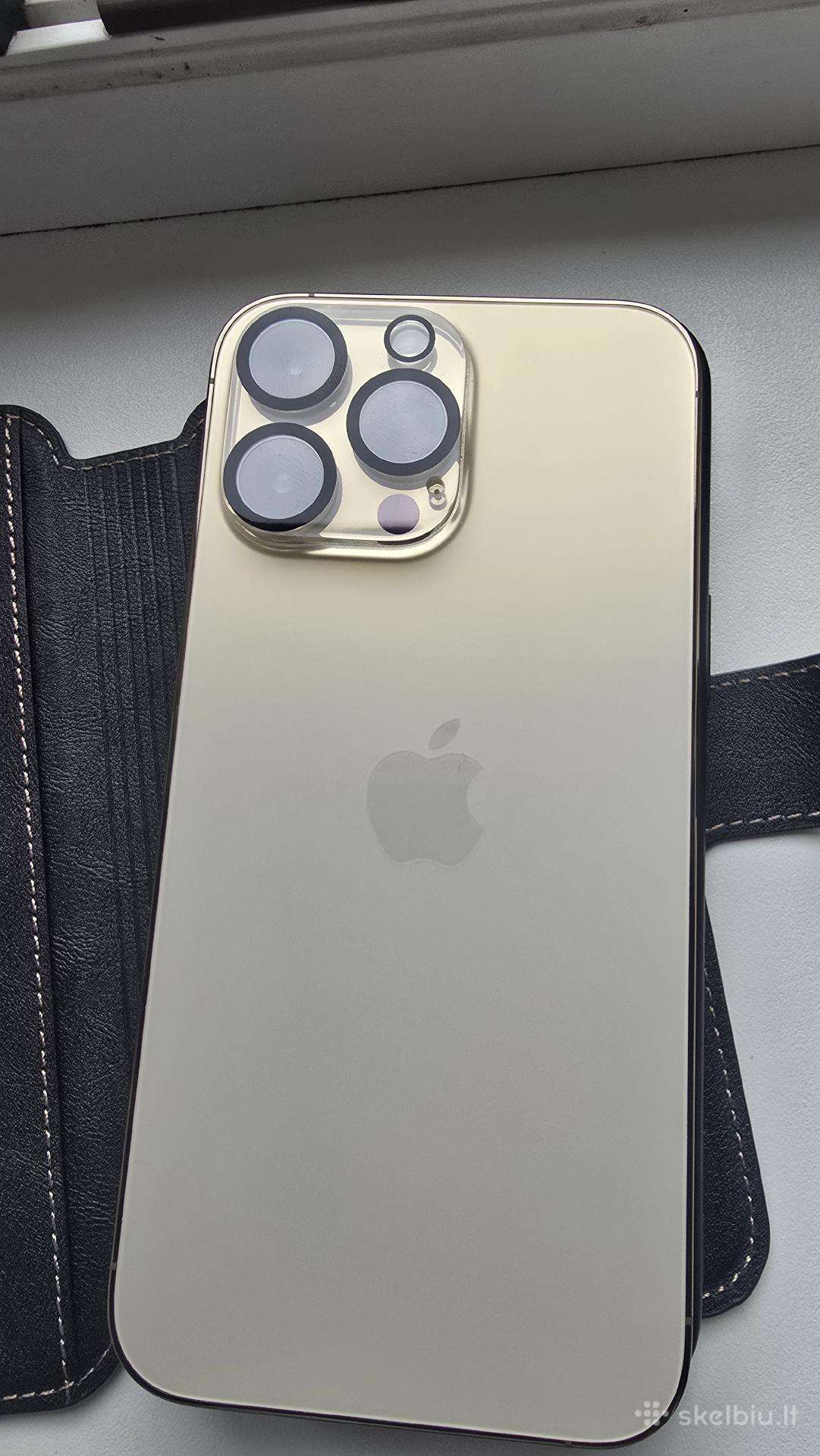 iPhone 14 pro max 512gb Gold