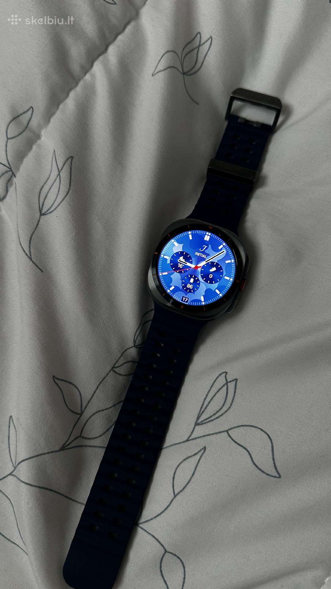 Samsung watch ultra