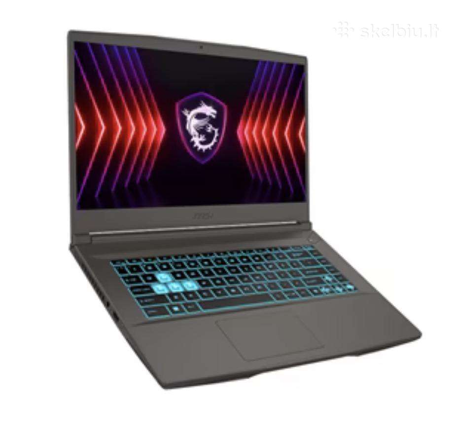Msi Thin 15.6 Rtx3050 I5-13th 144hz