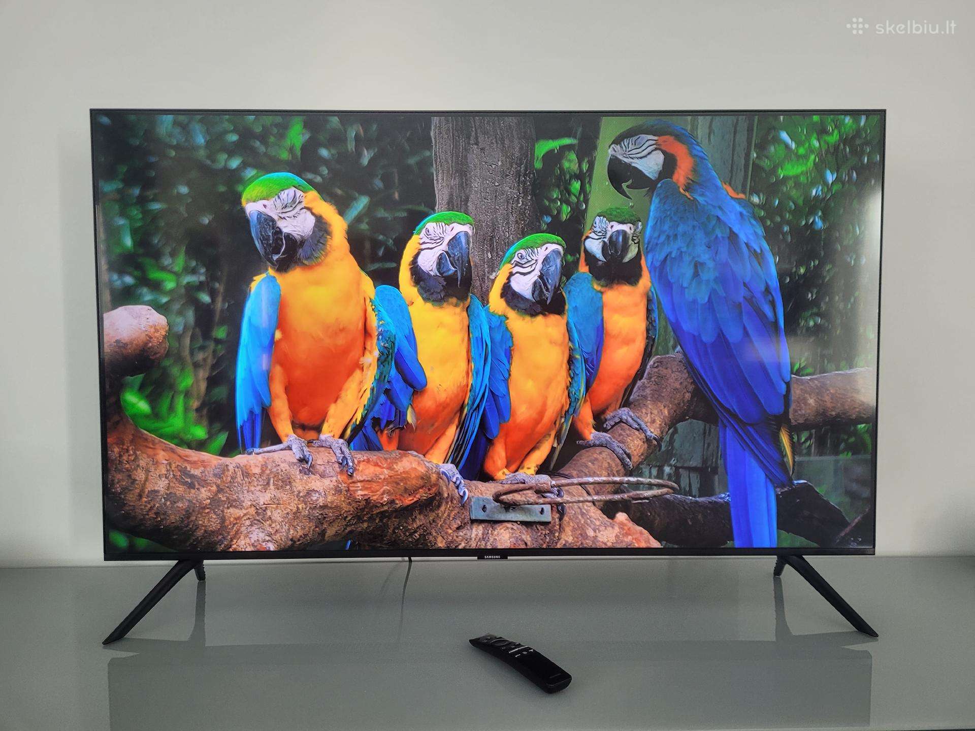 Parduodu 50" Samsung