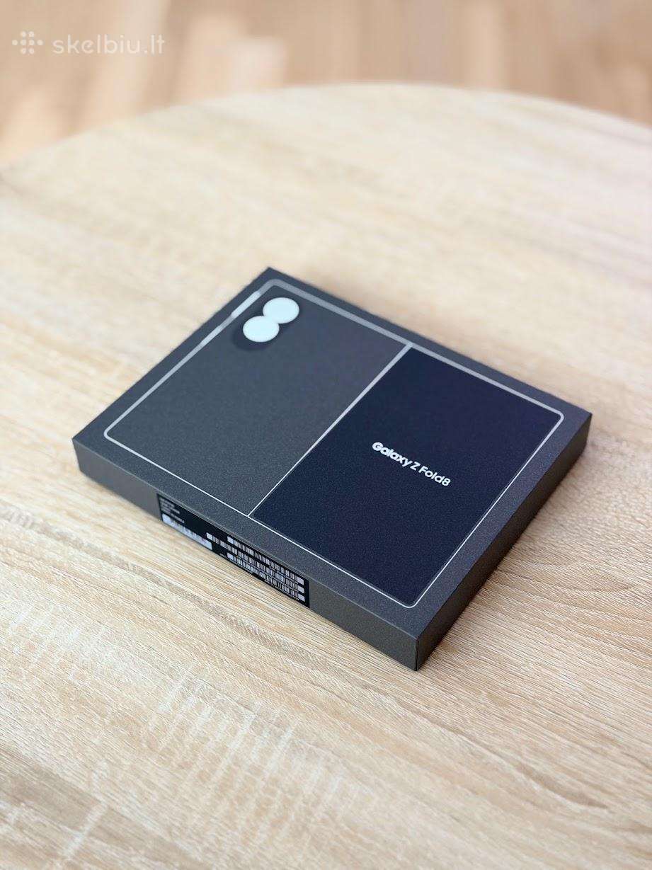 Samsung Galaxy Fold 8, 256/12gb Cream