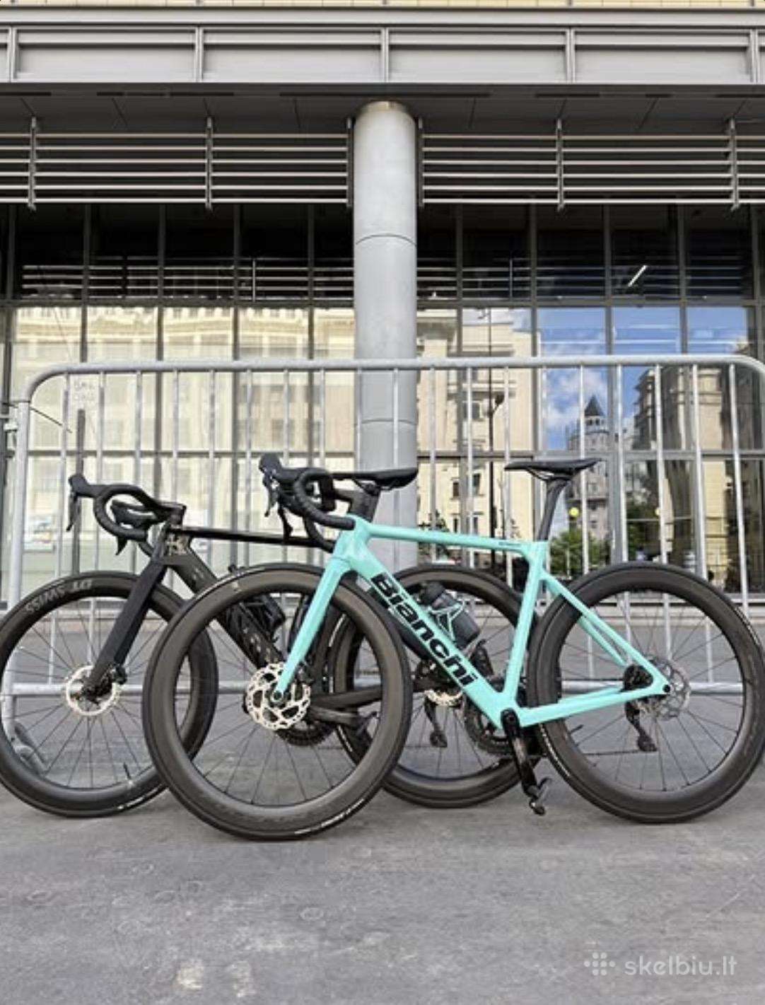 Bianchi Sprint 57cm 2025