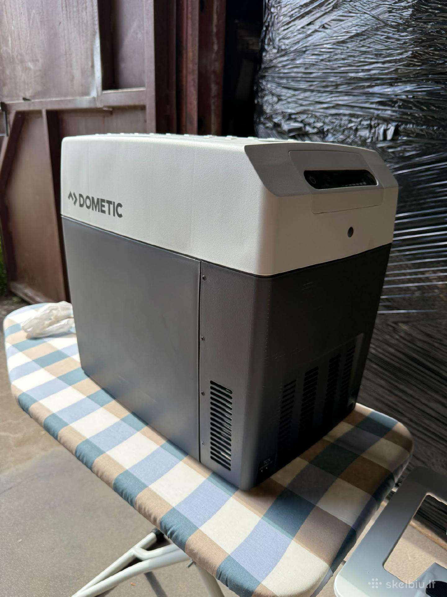 Dometic Tropicool Tcx 21 nešiojama termoelektrinė