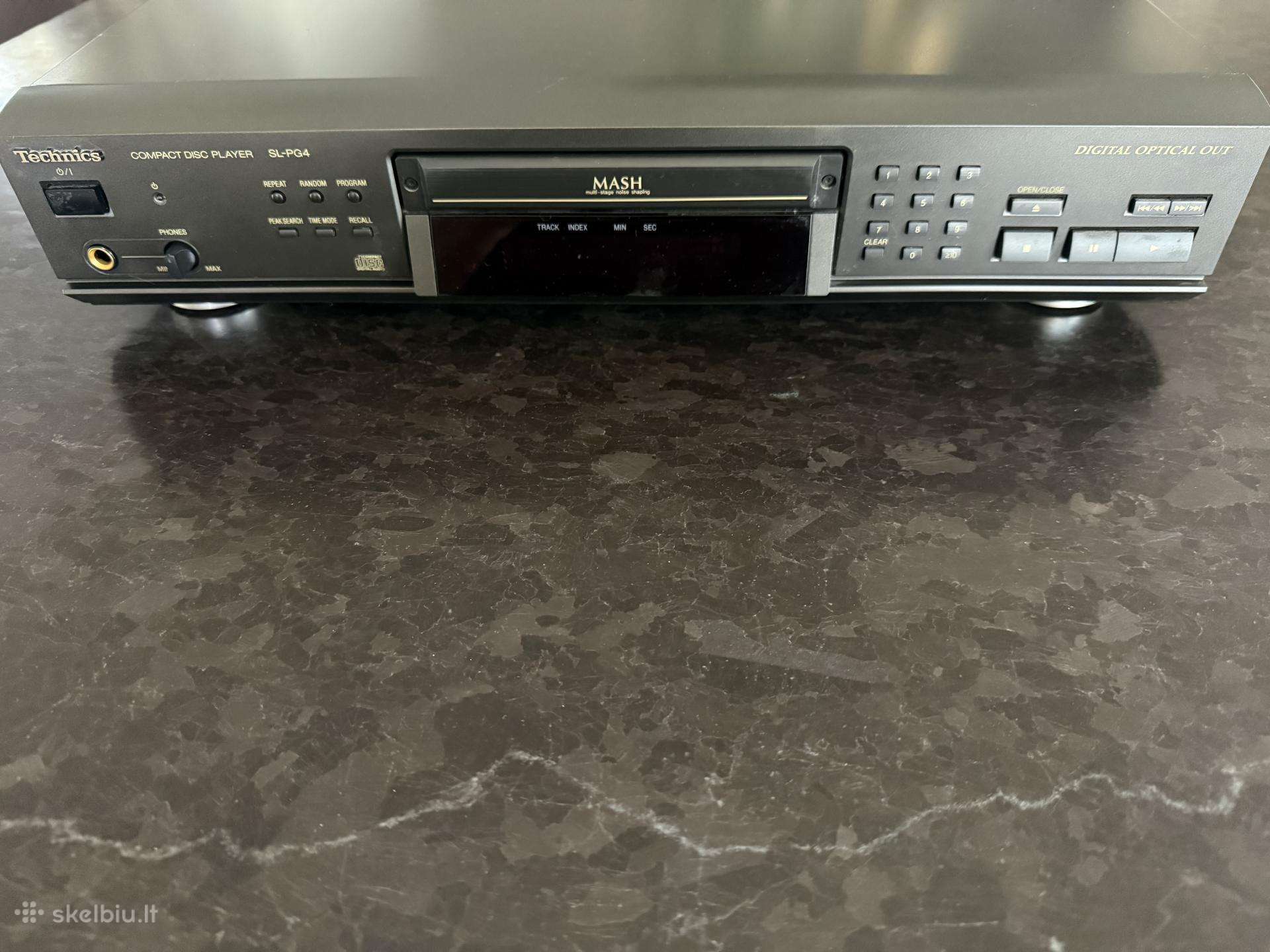 Technics CD