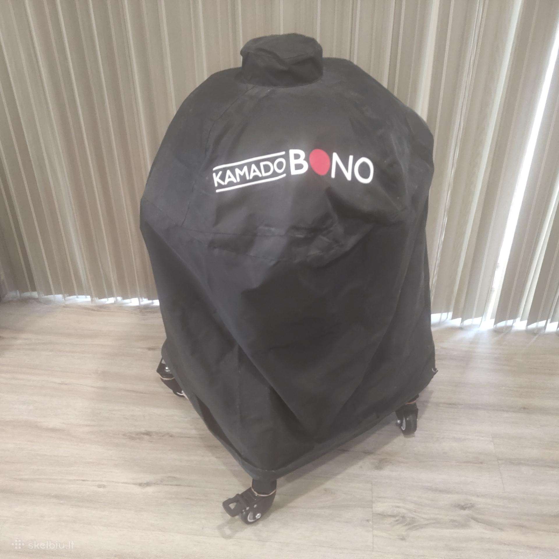 Kepsninė Kamado Bono media