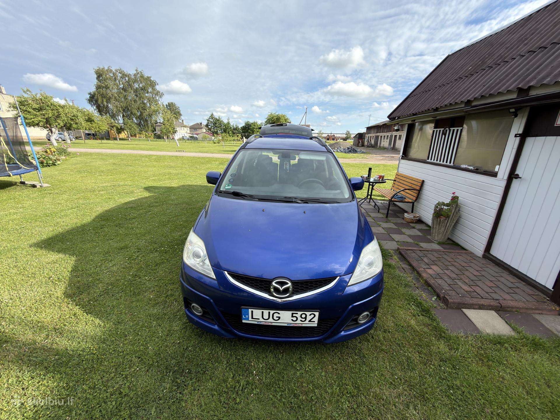 Mazda 5