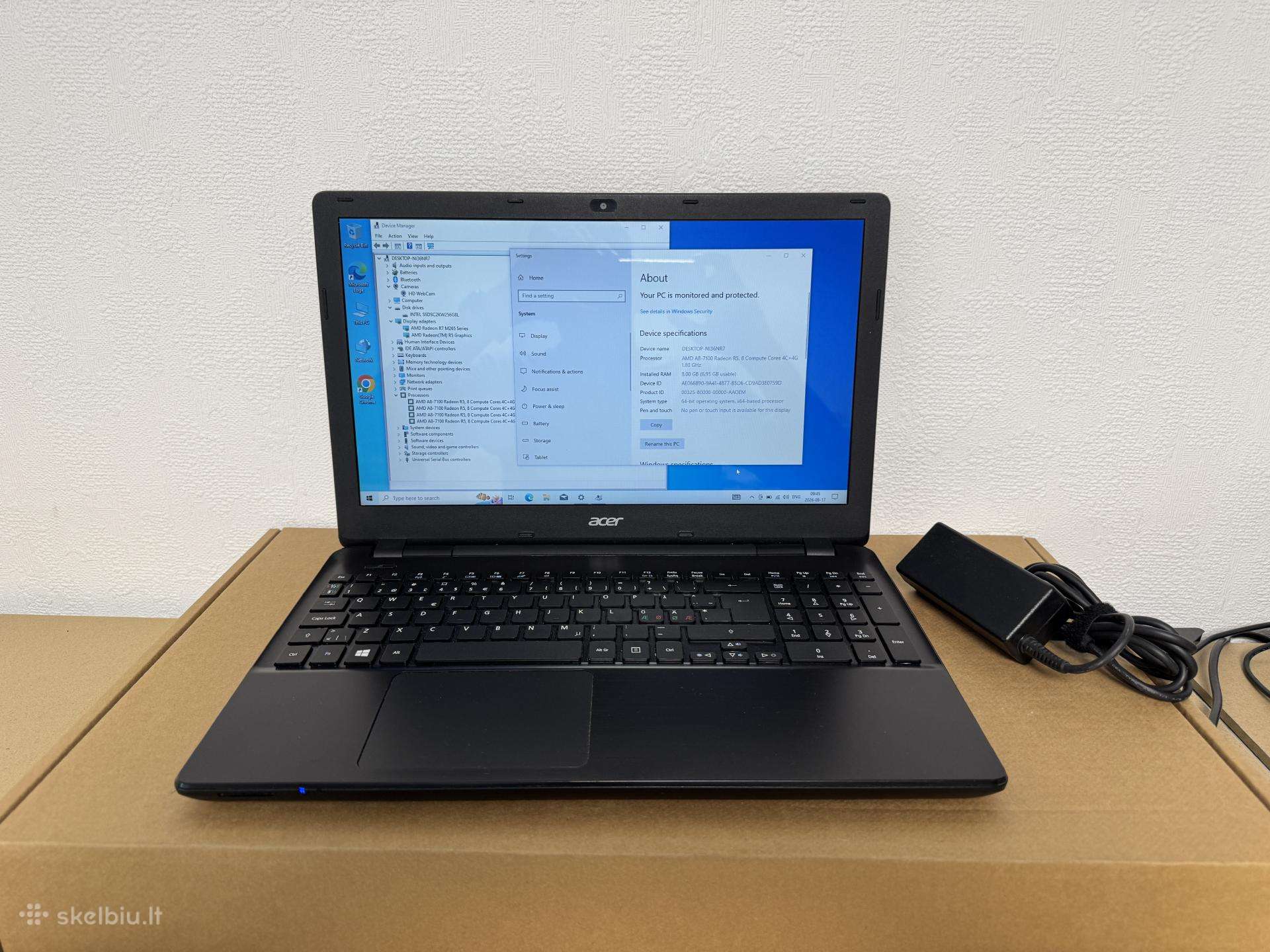 Acer E5-551g