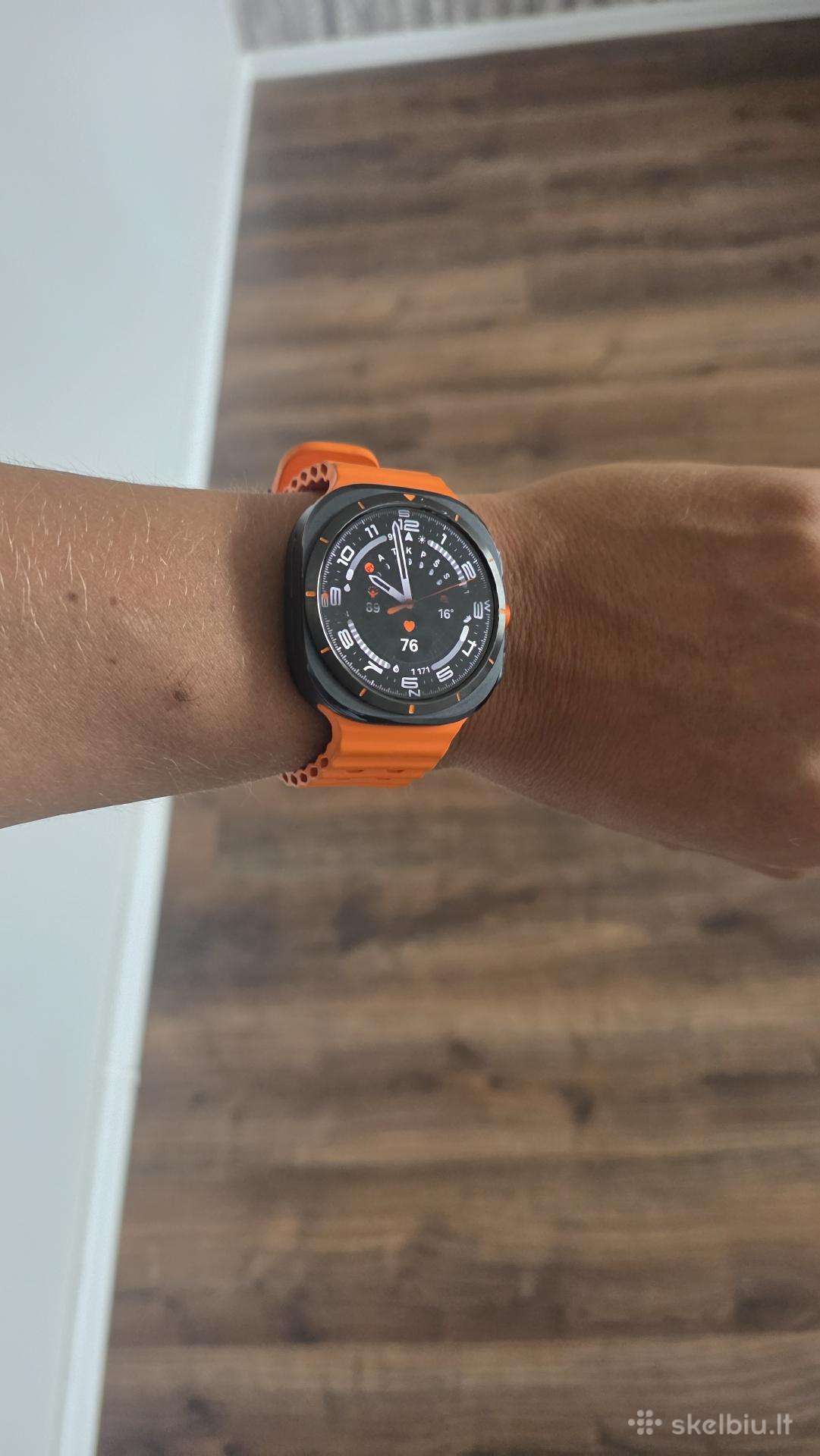 Samsung Galaxy Watch Ultra