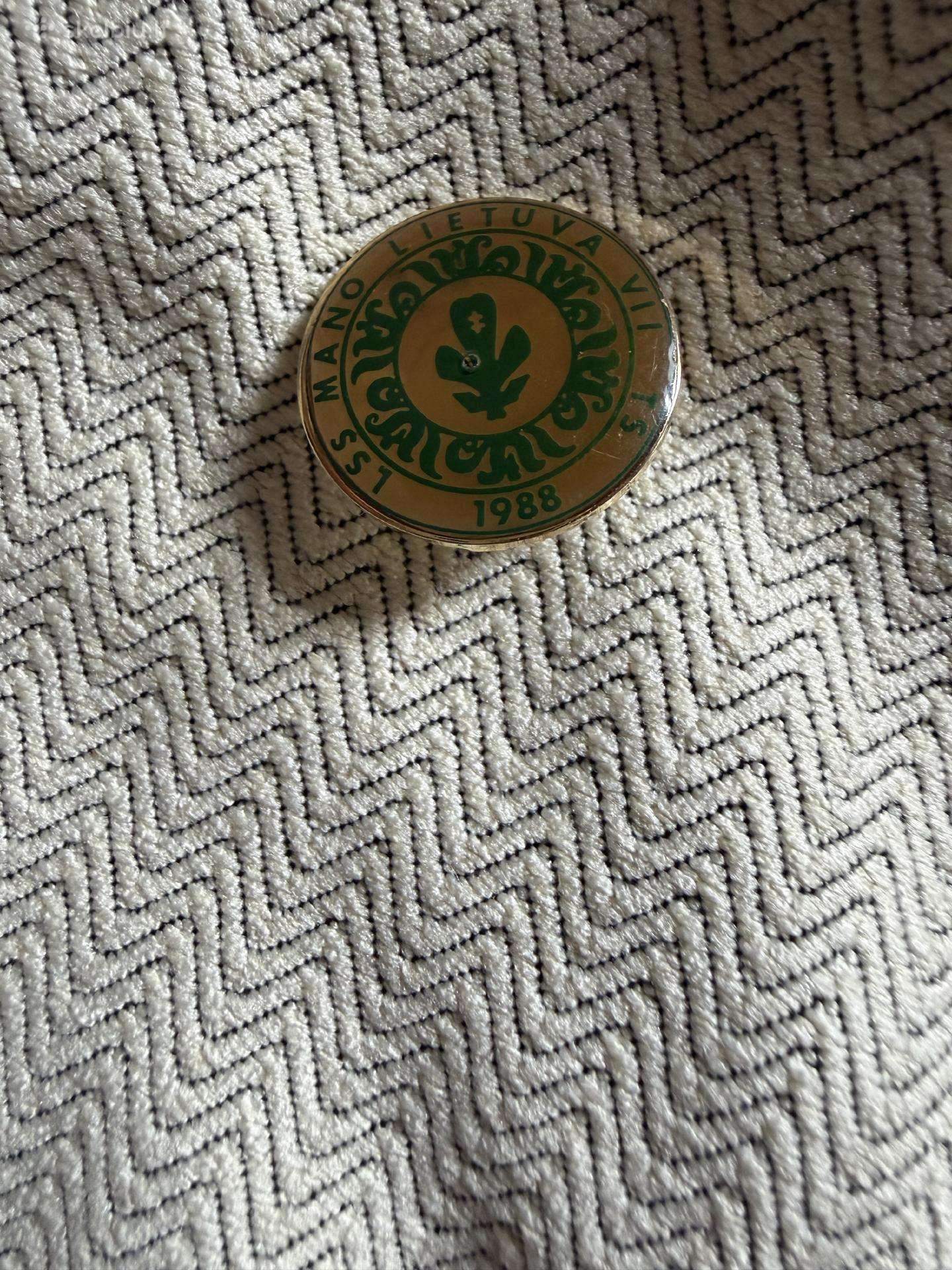 Amerikos skautų ženklelis