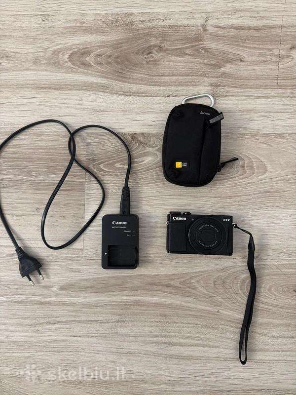 Canon g9x