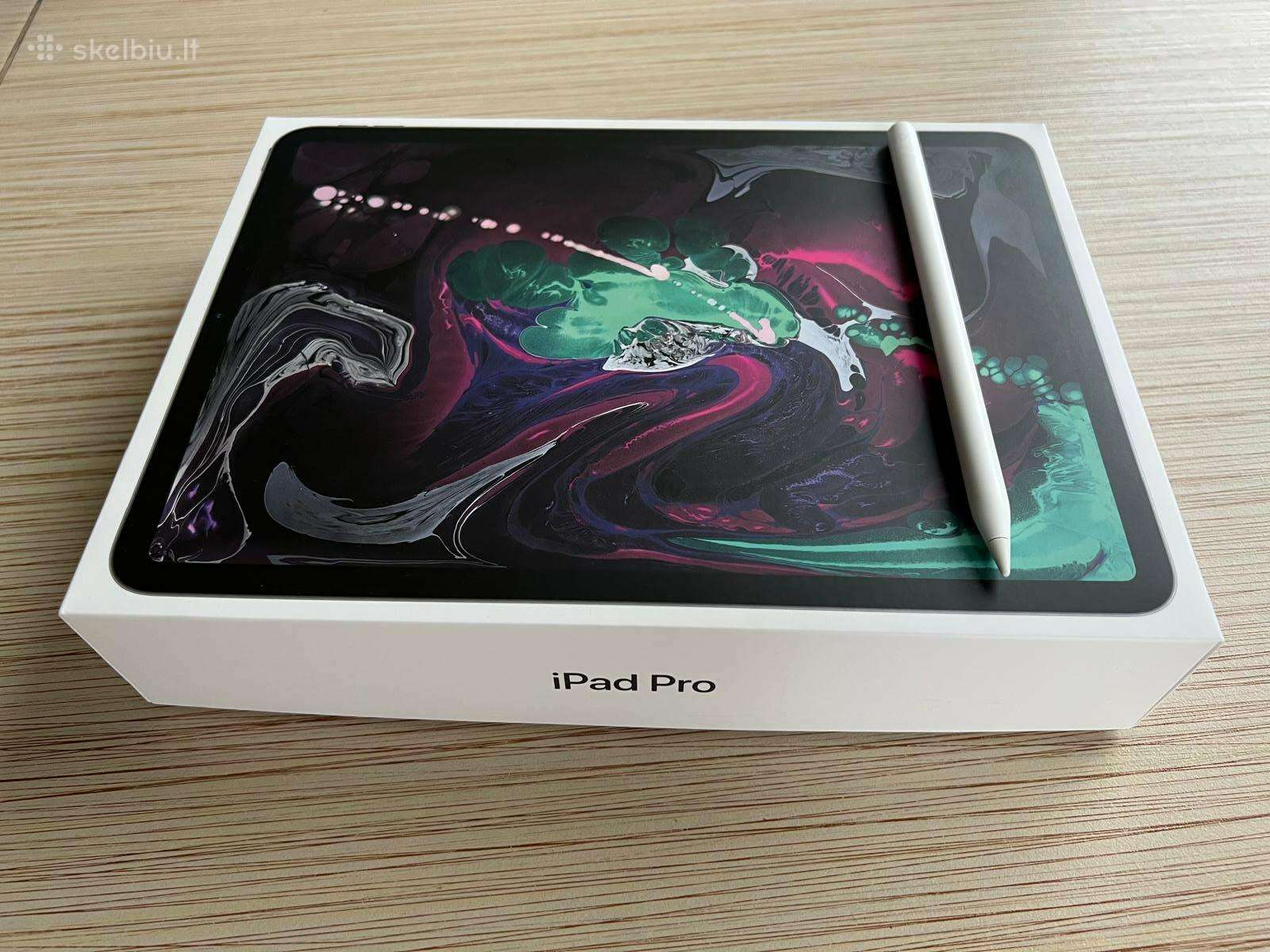 iPad Pro 11", 64gb