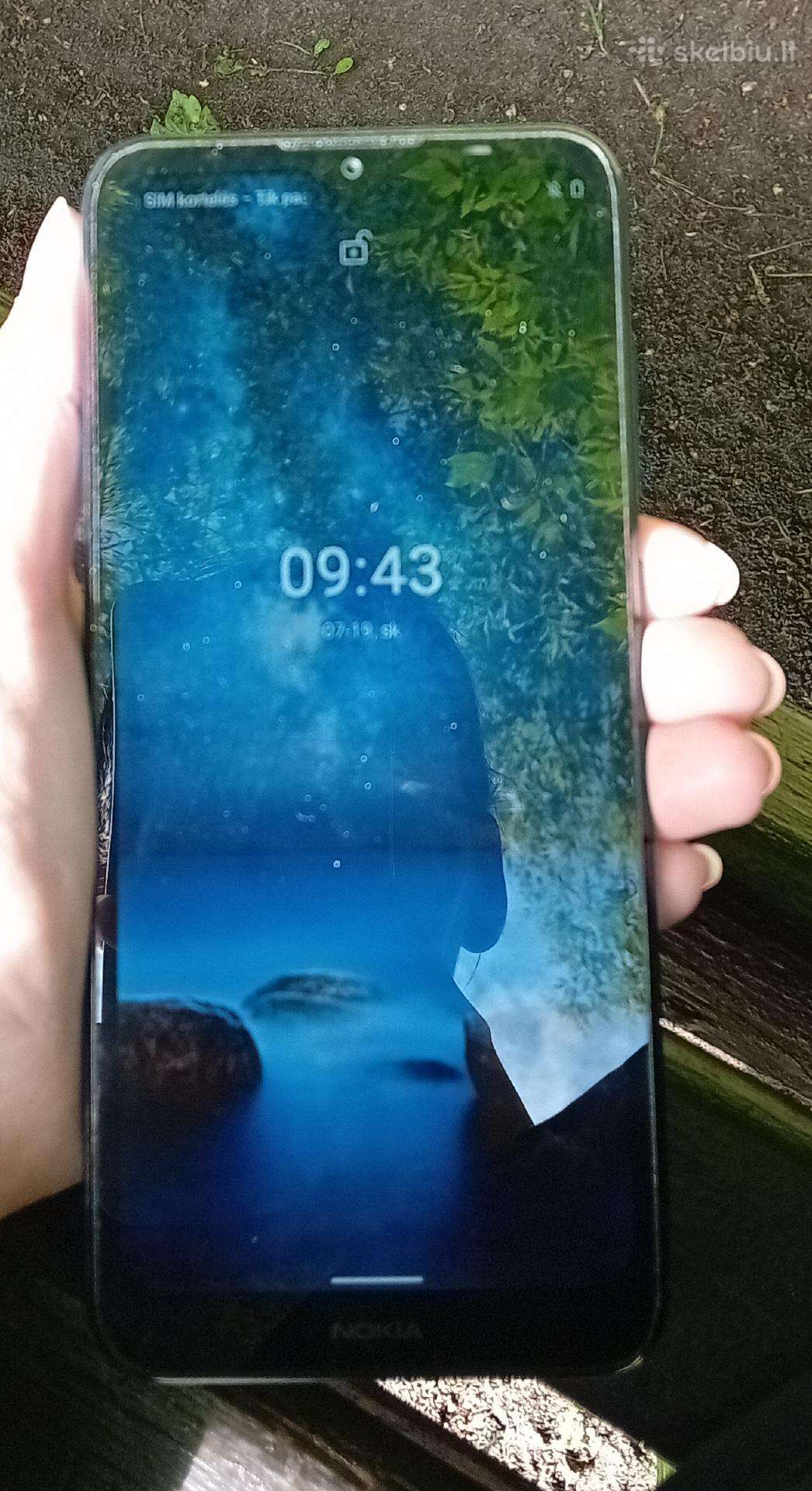 Nokia c21
