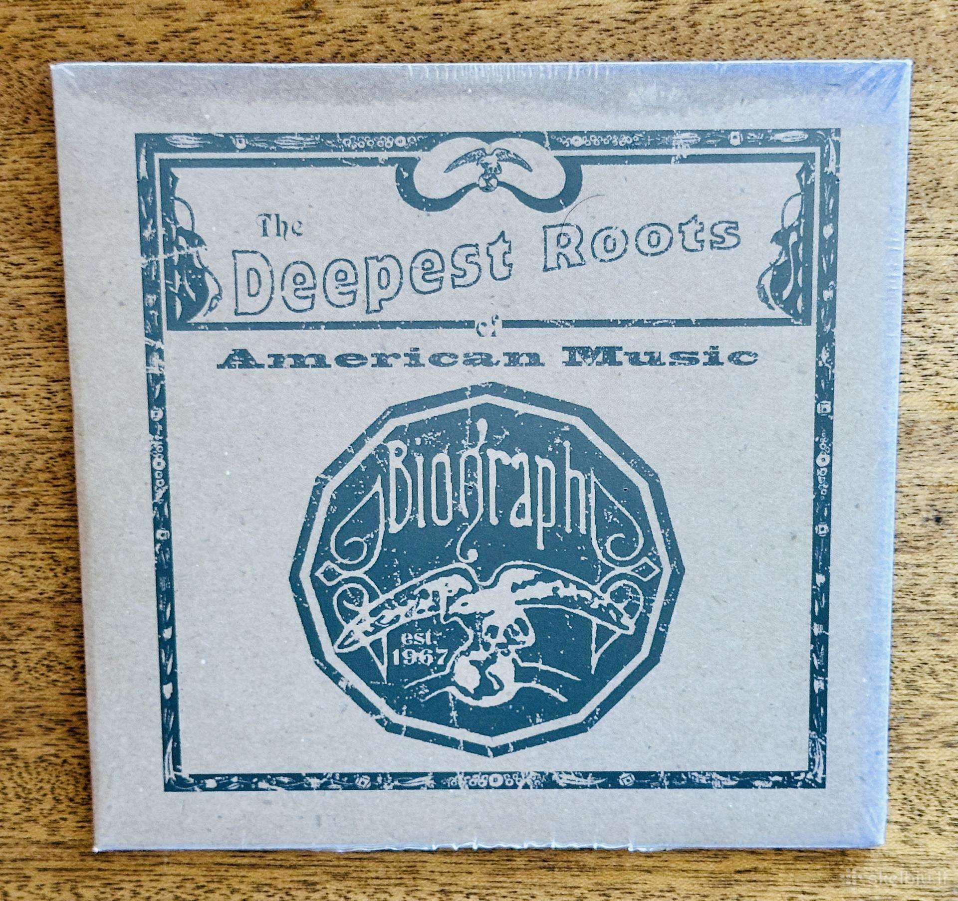 The Deepest Roots of American Music