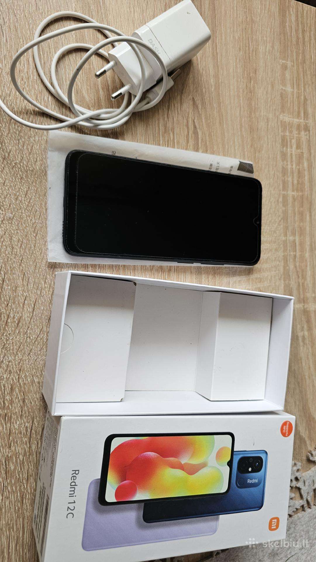 Redmi 12c