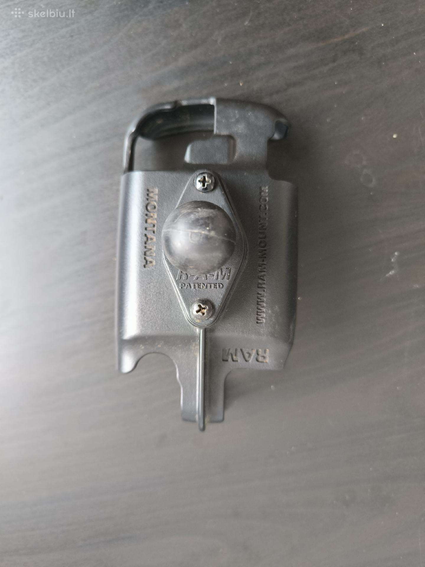 Garmin Montana laikiklis
