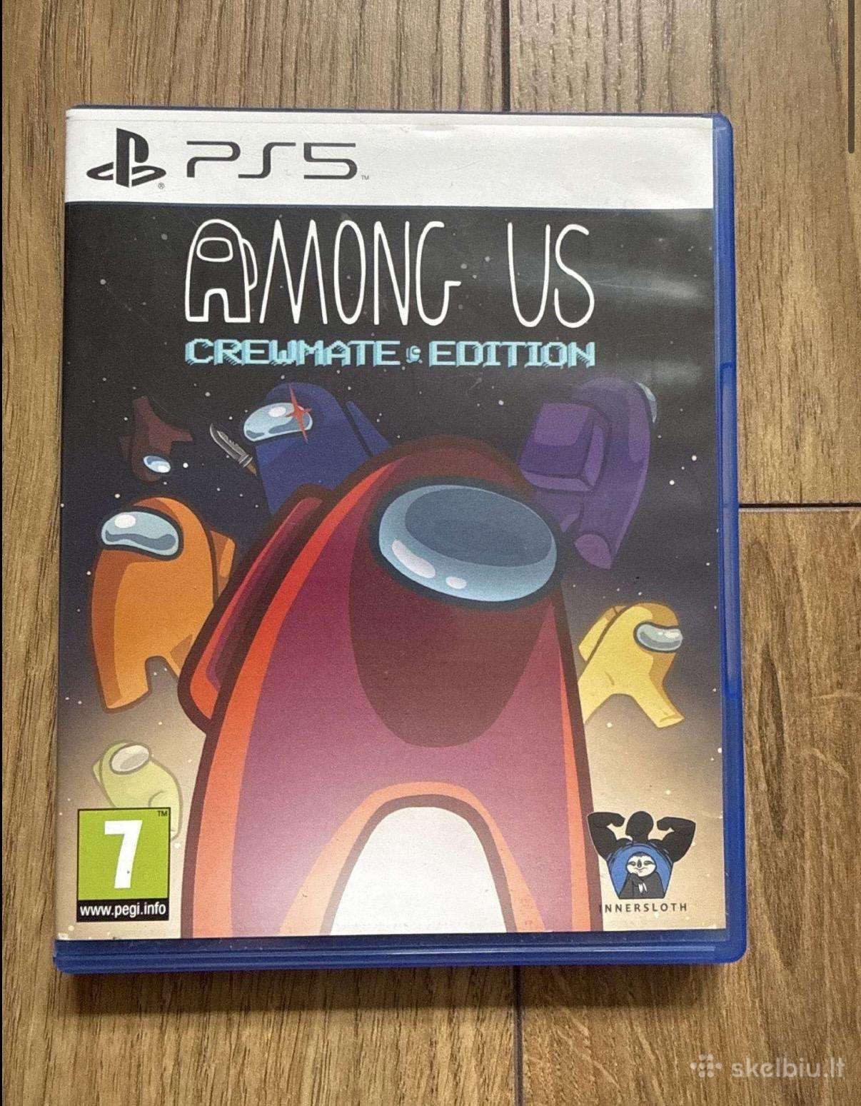 Among Us ps5