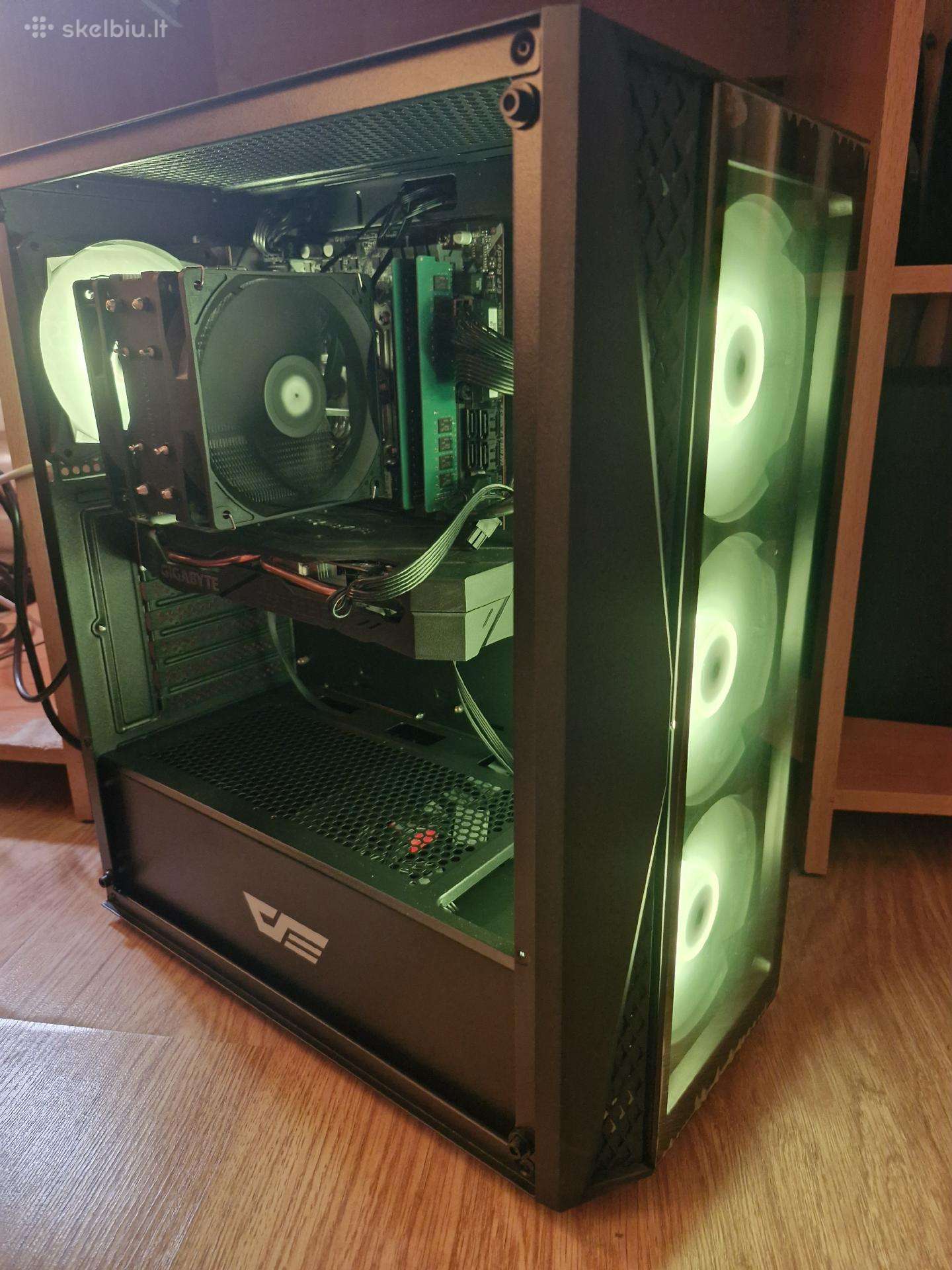 I7-9700*2060super*32gbram