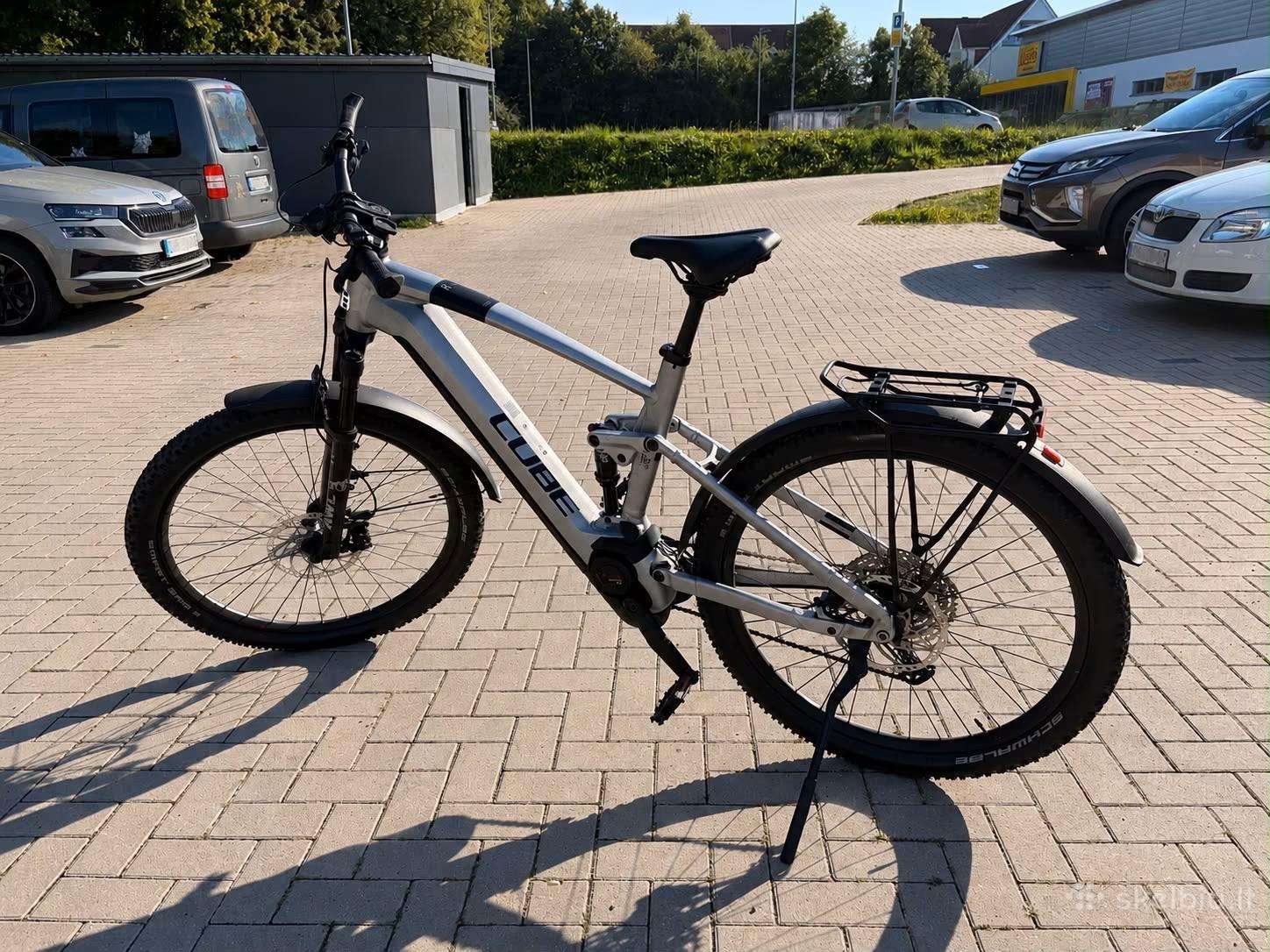 Cube Stereo Race 750