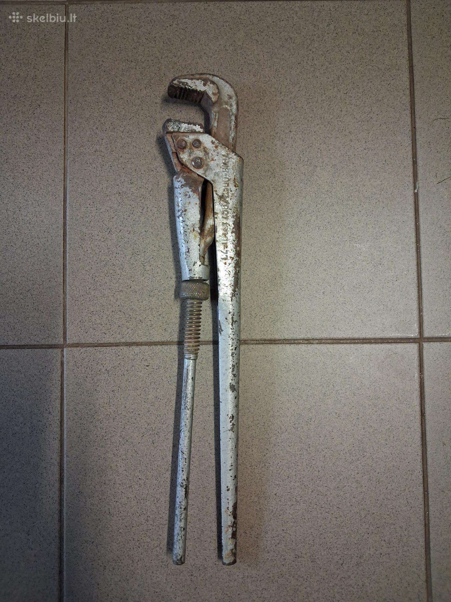 Santechninis raktas