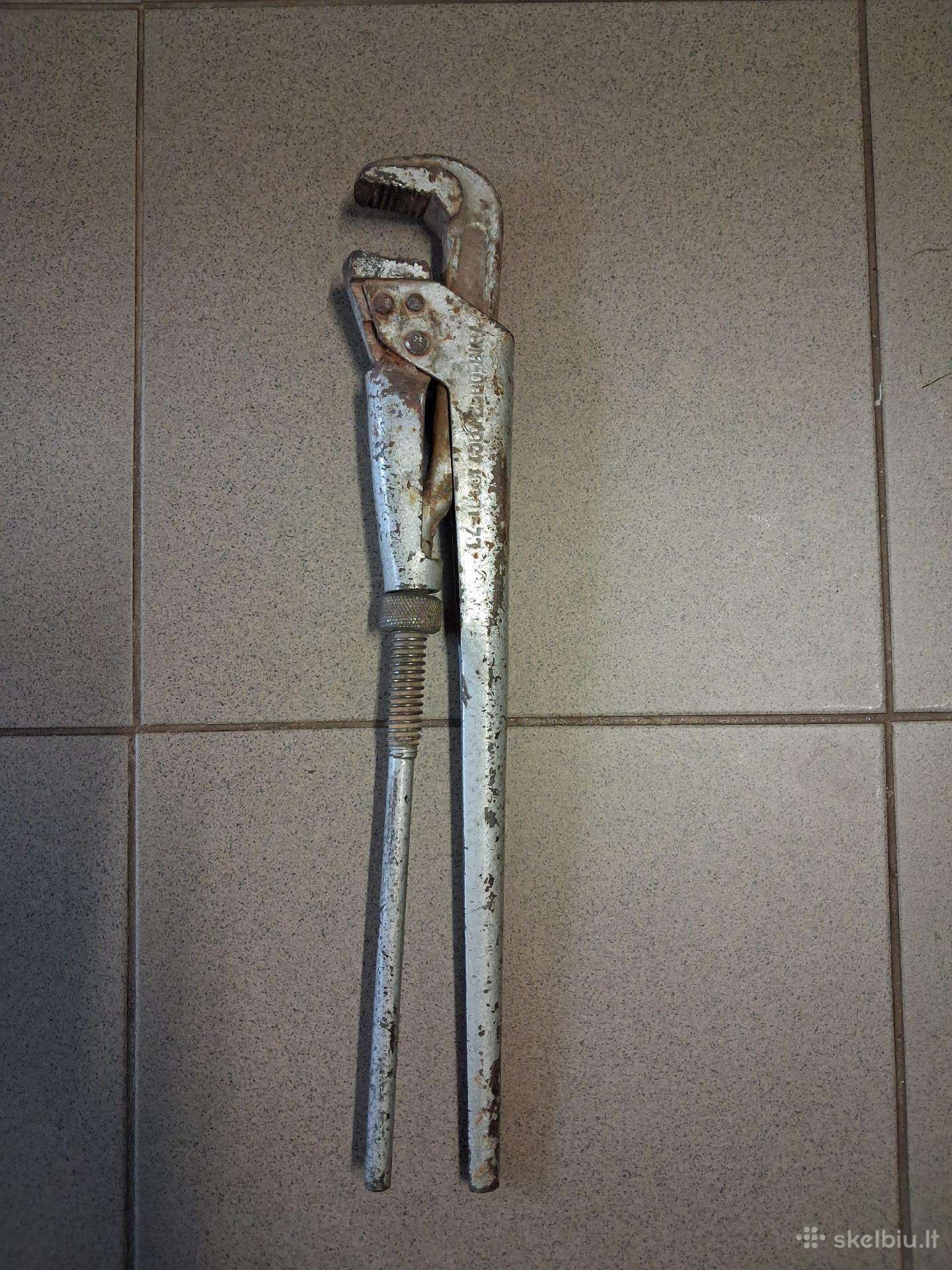 Santechninis raktas
