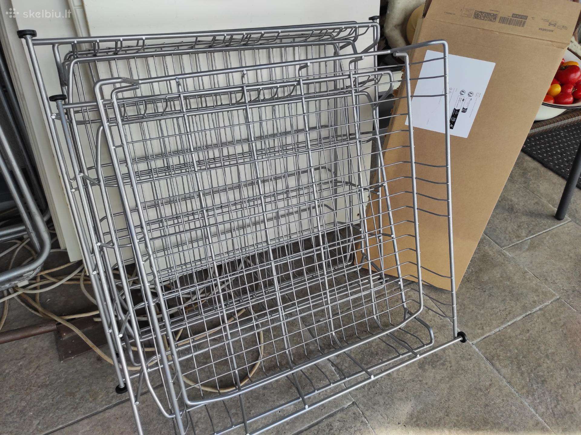 Ikea Utrusta Vielinis krepsys 60cm