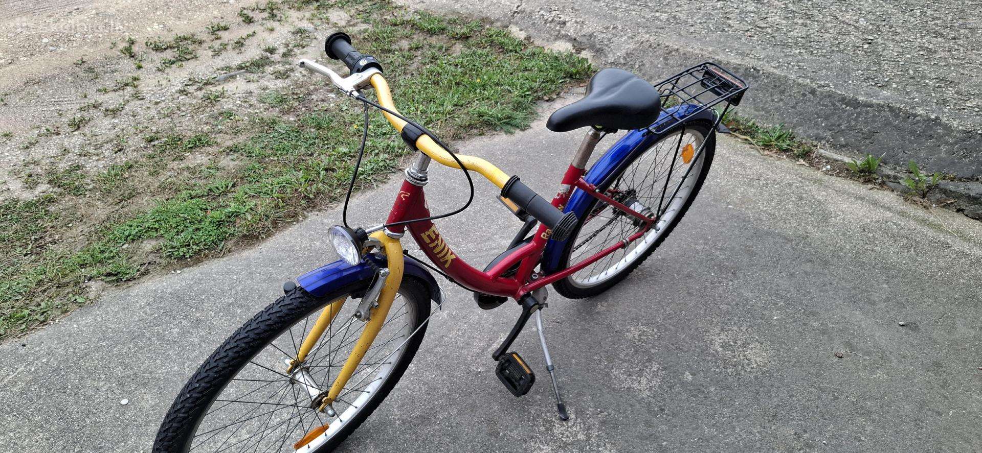 Vaikiškas dviratis